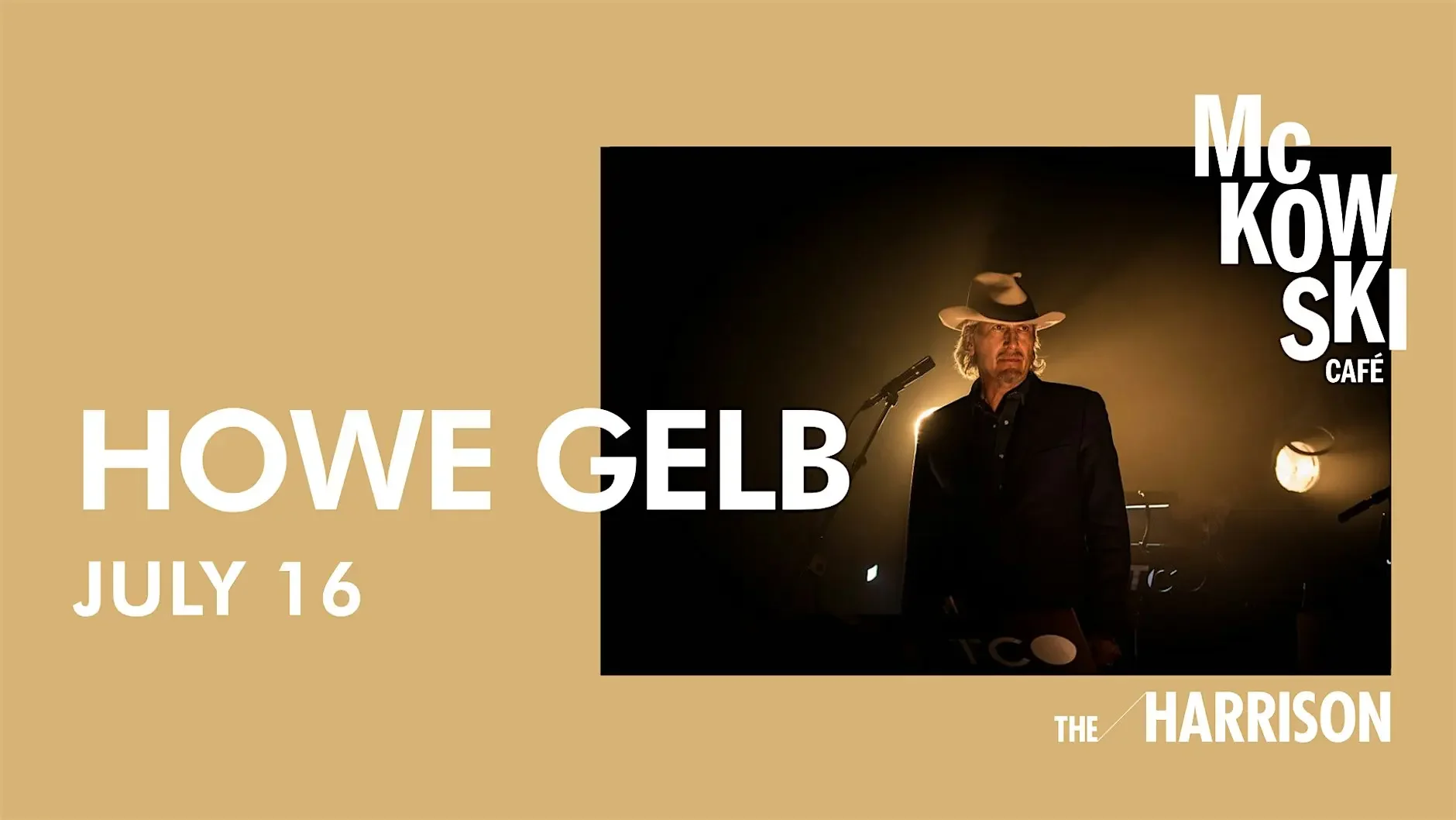 Howe Gelb