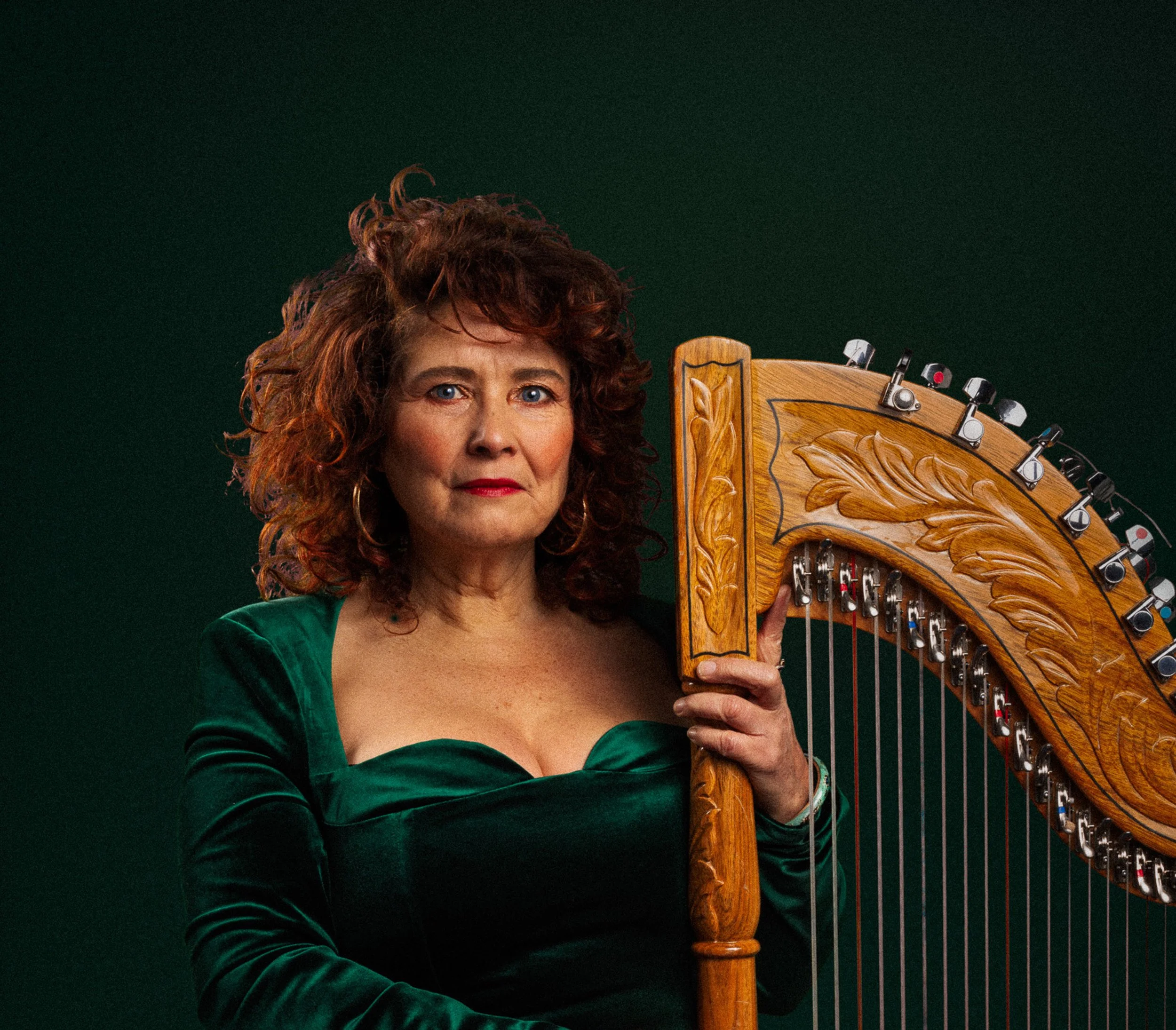 Ursula Burns: Belfast’s Rebel Harp