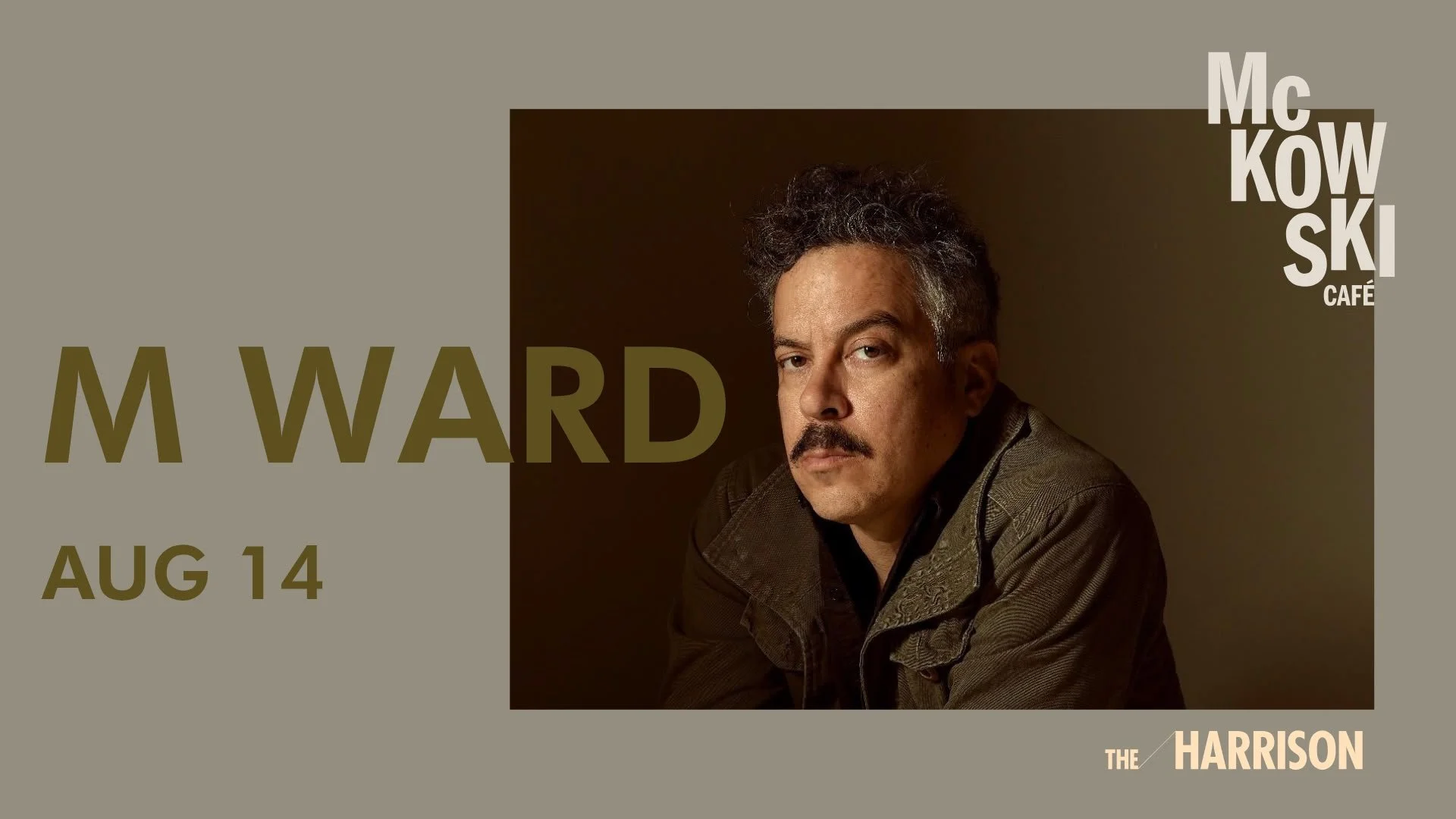M Ward