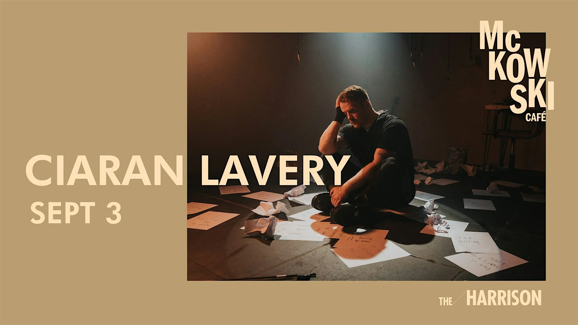 Ciaran Lavery