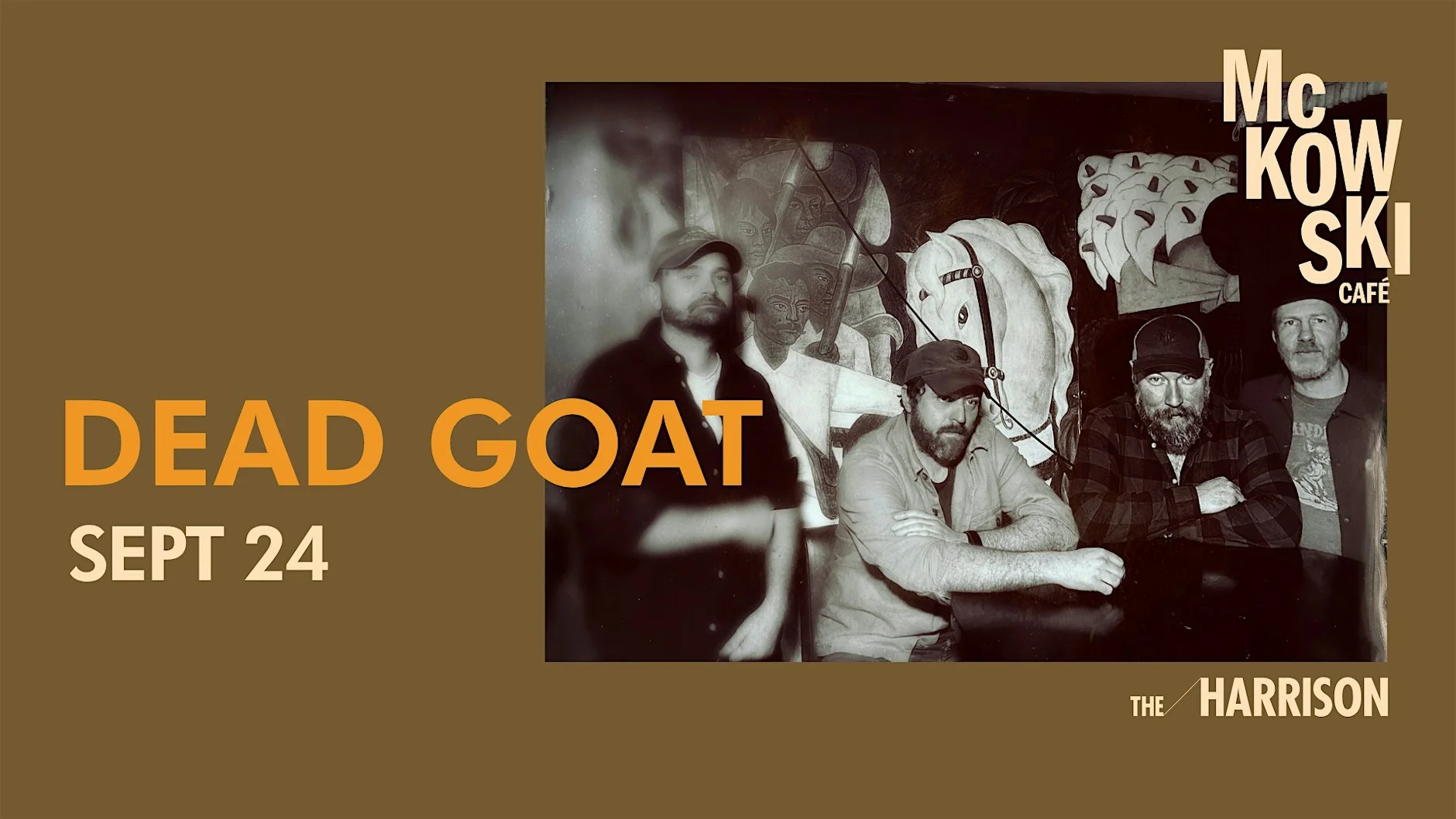 Dead Goat