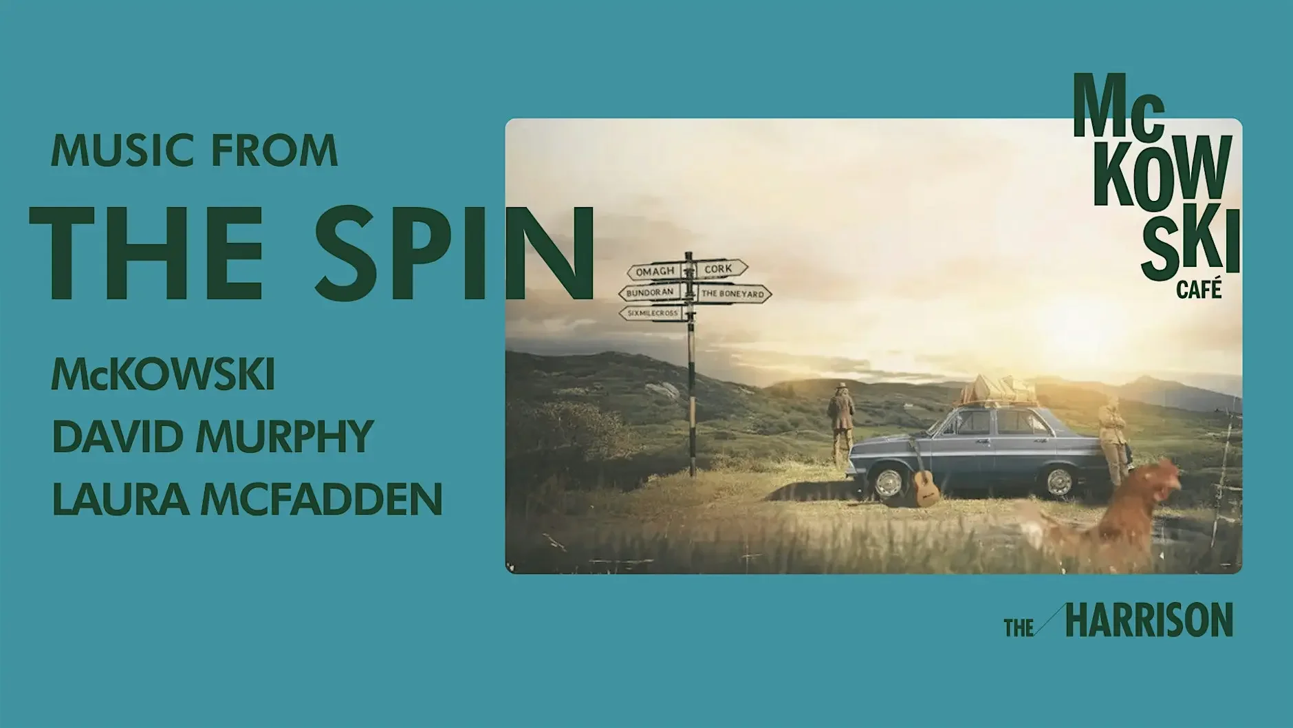 Music from the Spin