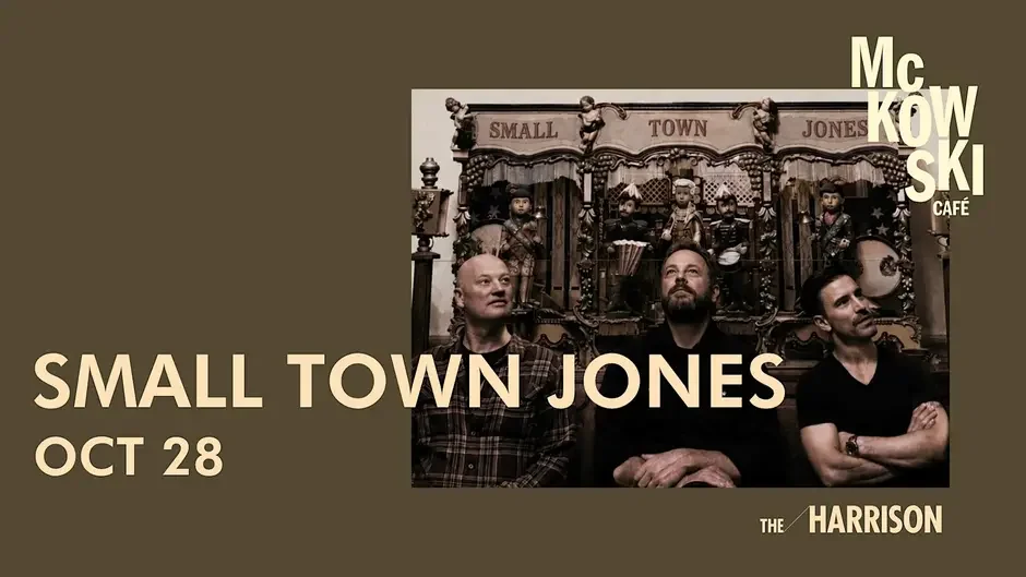 Small Town Jones
