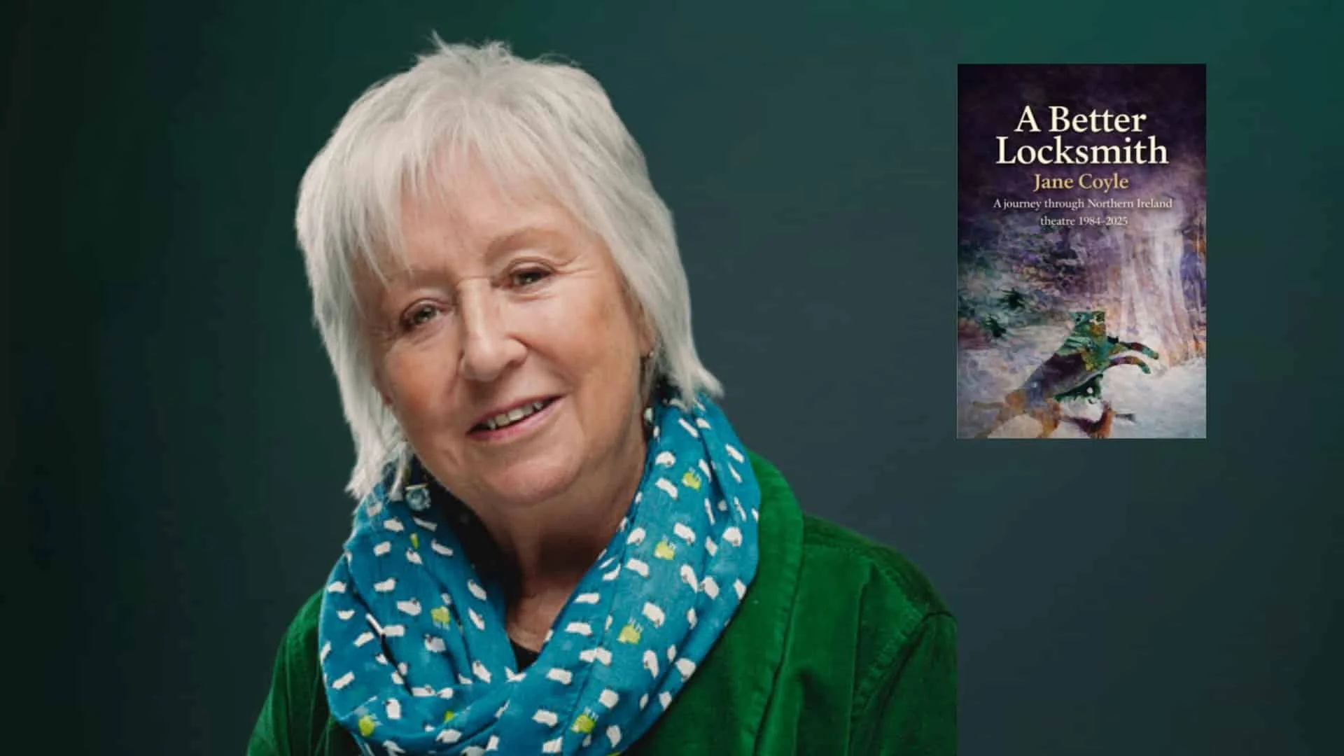 Jane Coyle in Conversation with David Grant