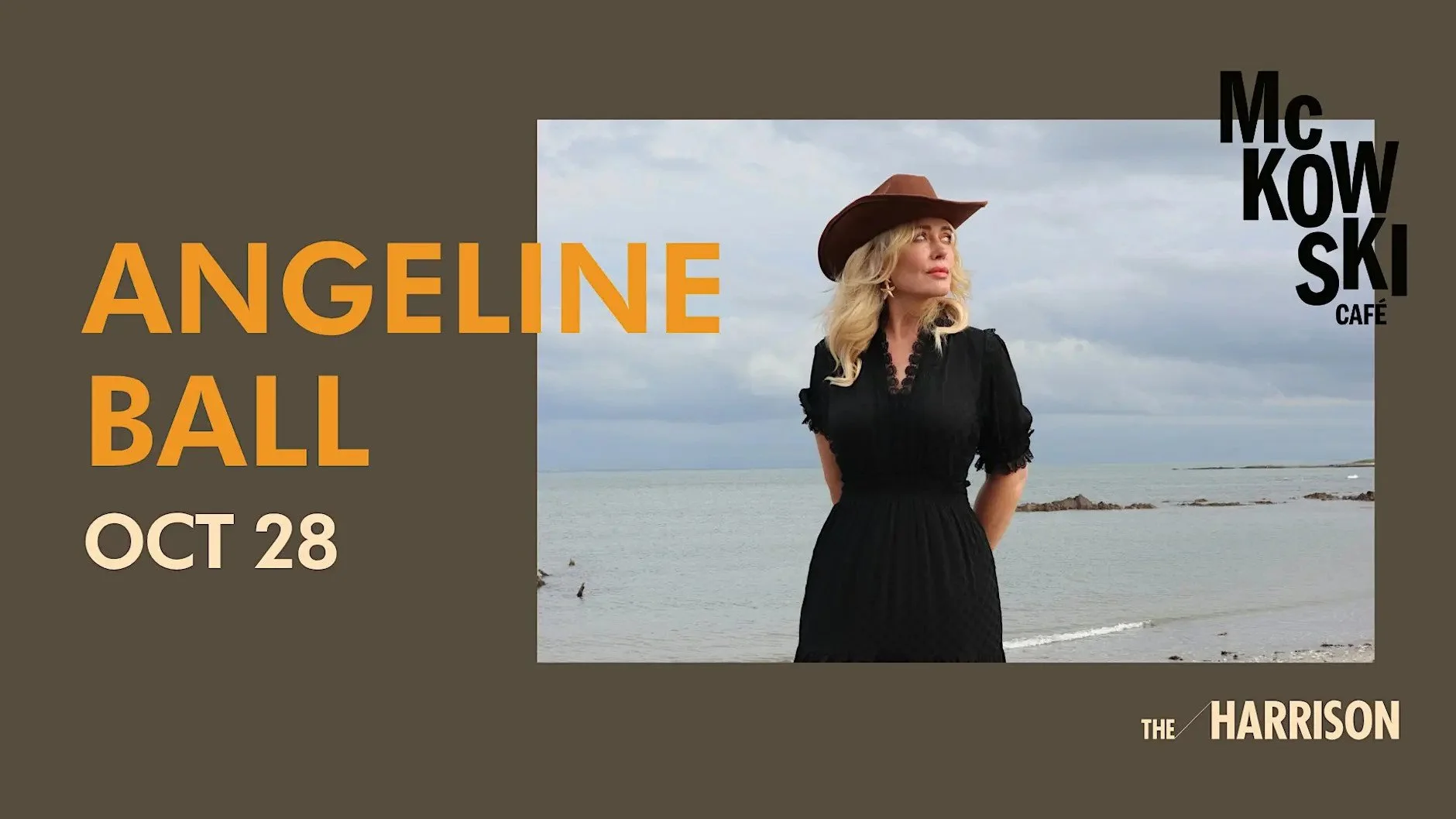 Angeline Ball