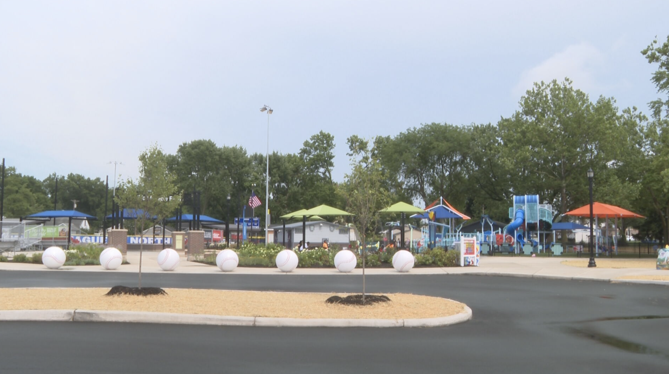 All-accessible Normain Park opens its gates for Mishawaka community