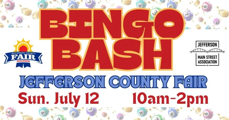 Bingo Bash at Jefferson County Fair