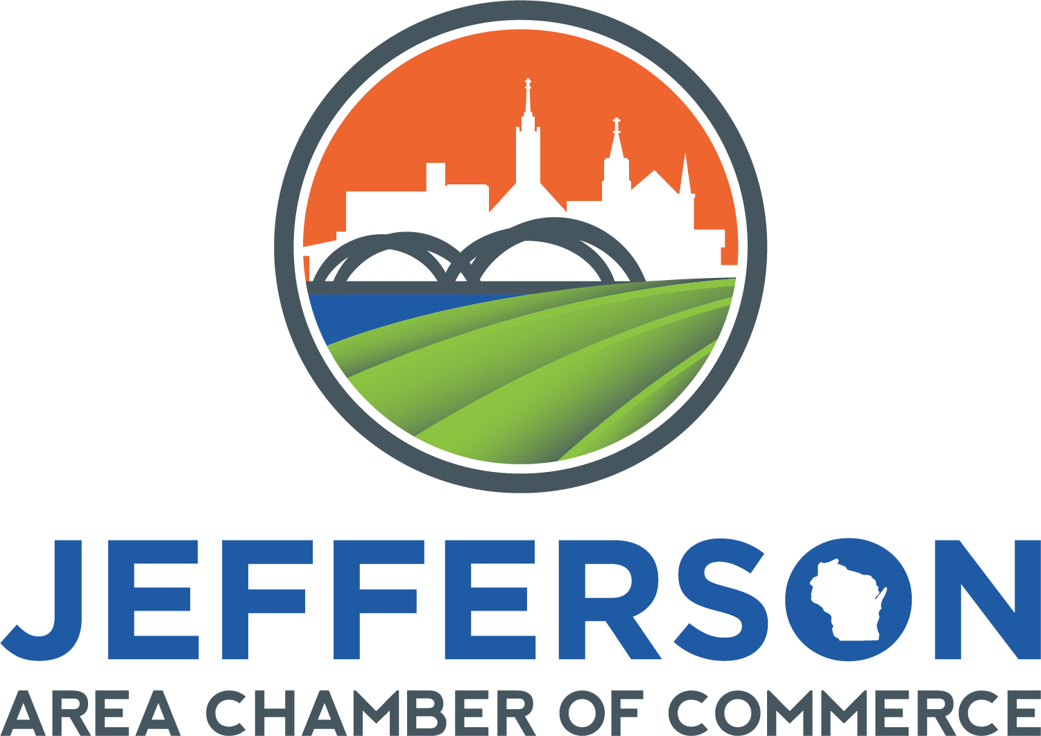 Jefferson Area Chamber of Commerce Logo