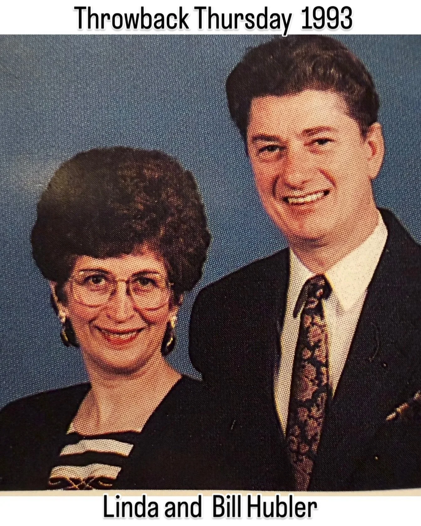 For decades, Linda and Bill have been a steady presence in our the community serving with deep faith and love for others.