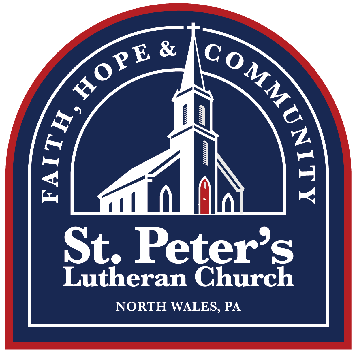 Saint Peter’s Lutheran Church Camp Parks and (Re)Creation Registration