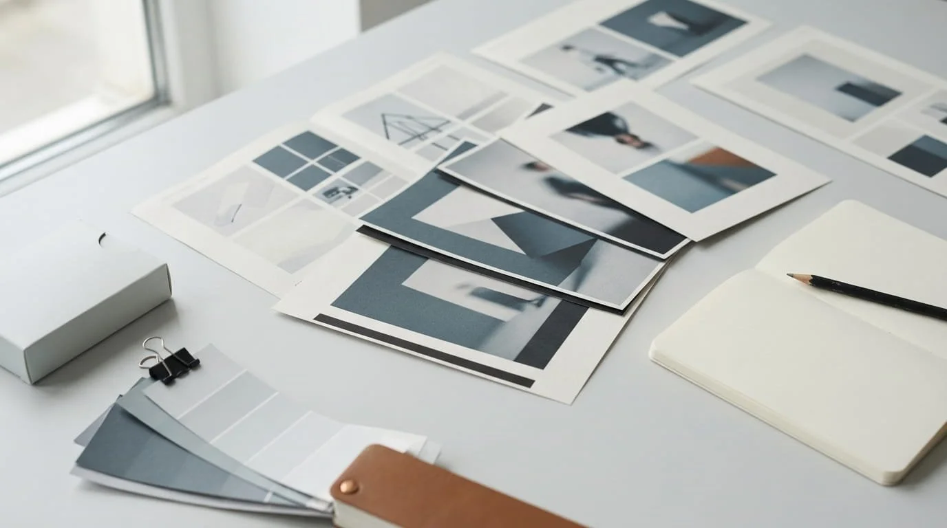 Portfolio work: consumer brands, packaging, and retail launches.