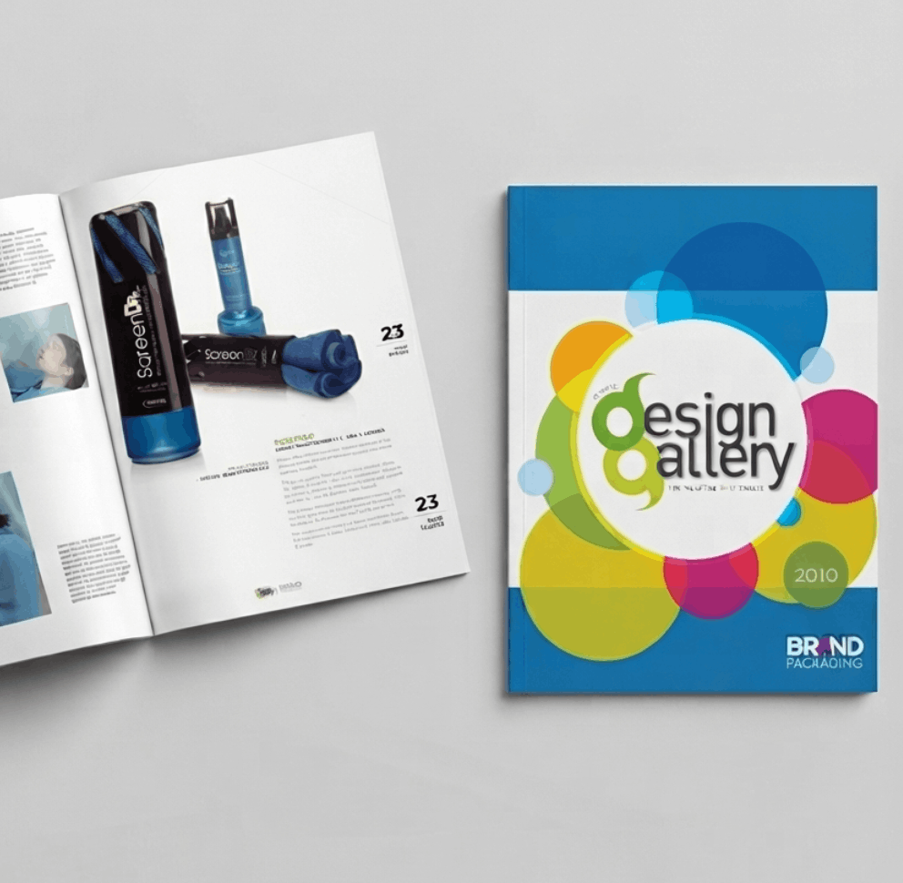 Brand Packaging Design Gallery