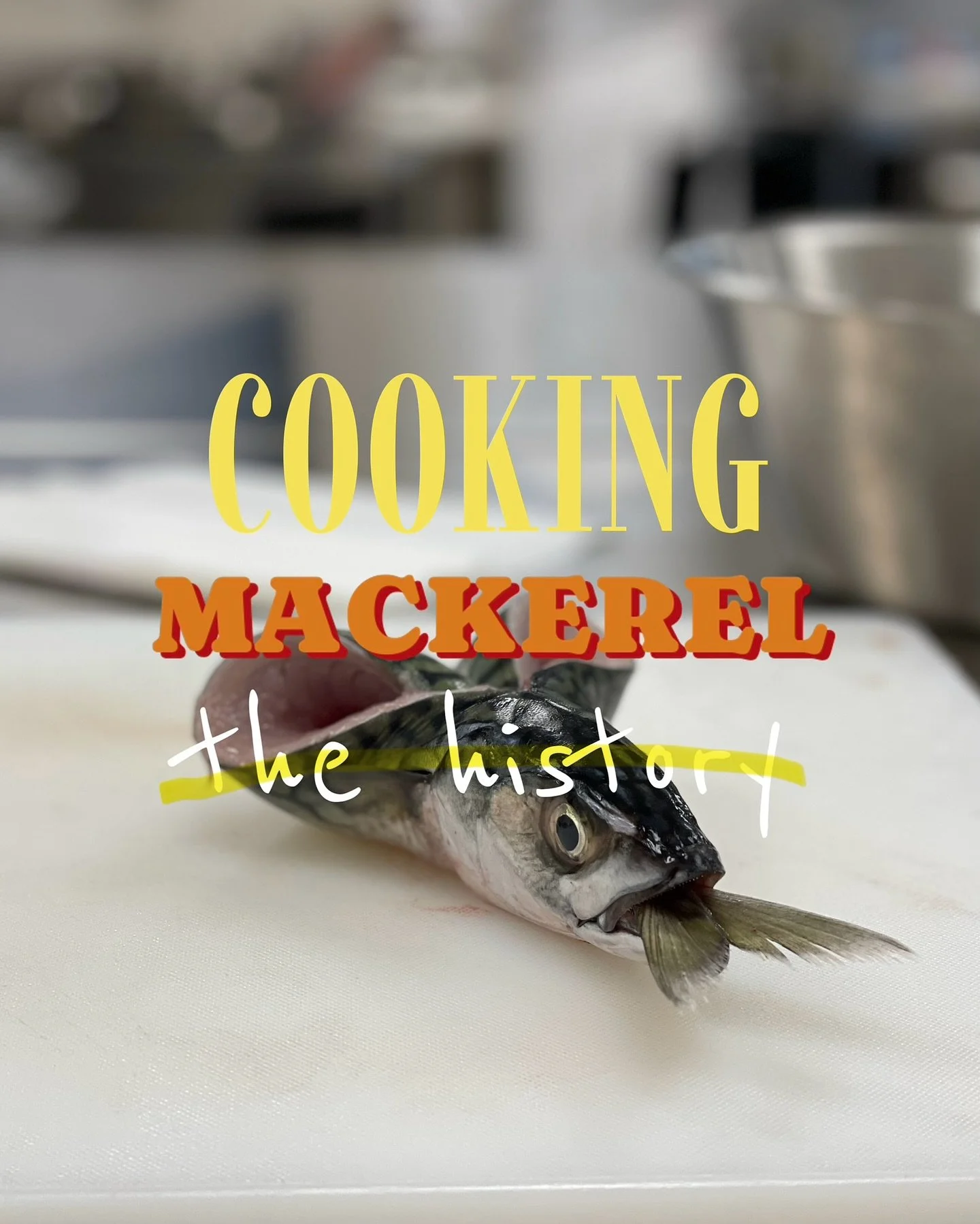 Mackerel’s high oil content (13 - 18gr) makes it valuable, but quickly perishable fish. In addition, it is rich in  omega 3, protein (18 - 20gr), vitamins (D, B12, B3. B2) and minerals (magnesium, potassium, selenium). Compared to other predato