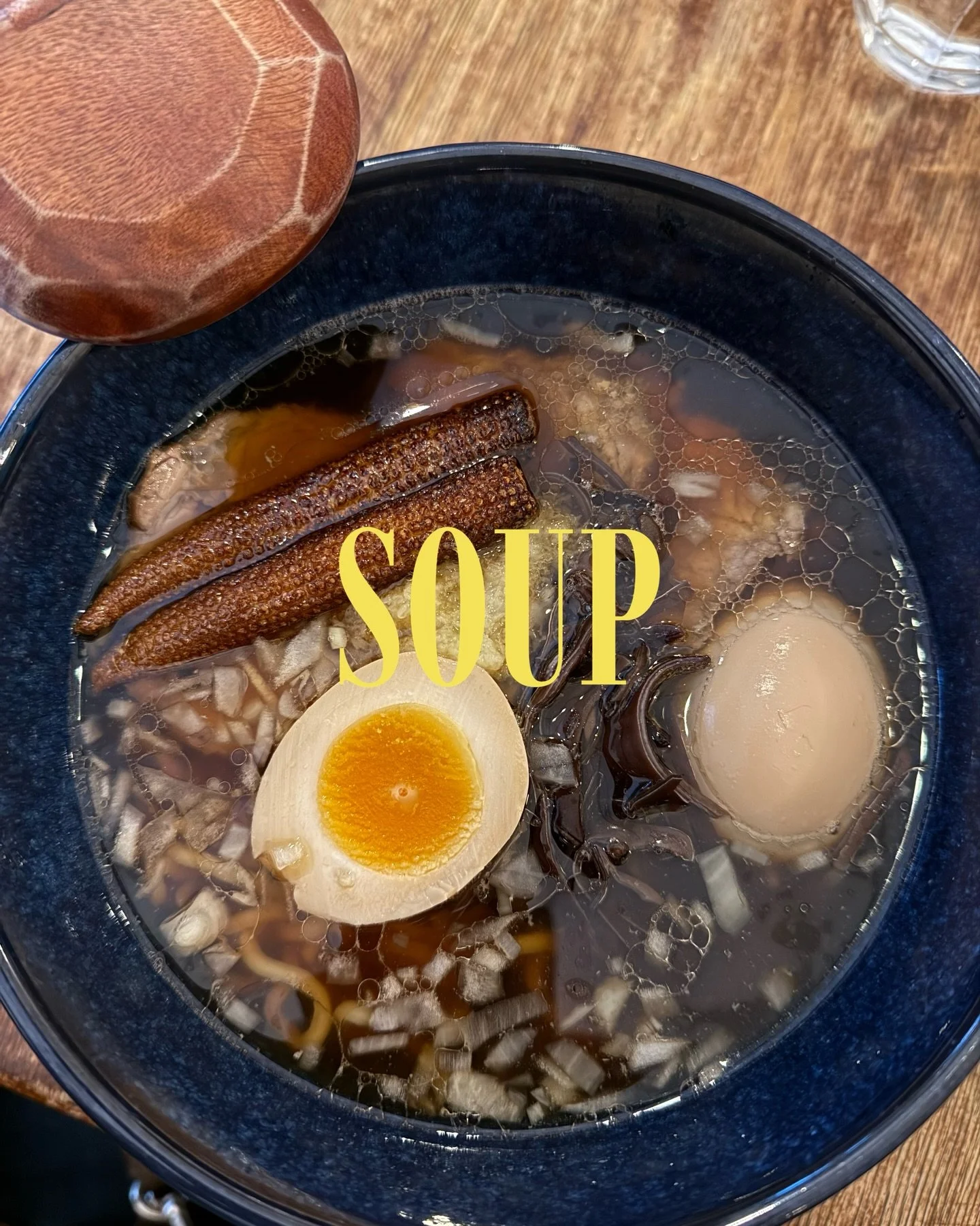 Every year, Christmas passes with the blink of an eye leaving us a little sentimental. In moments like these, foods of comfort can provide much needed solace, and amongst such foods, soup holds a special place. 

Soup is one of the earliest and most 