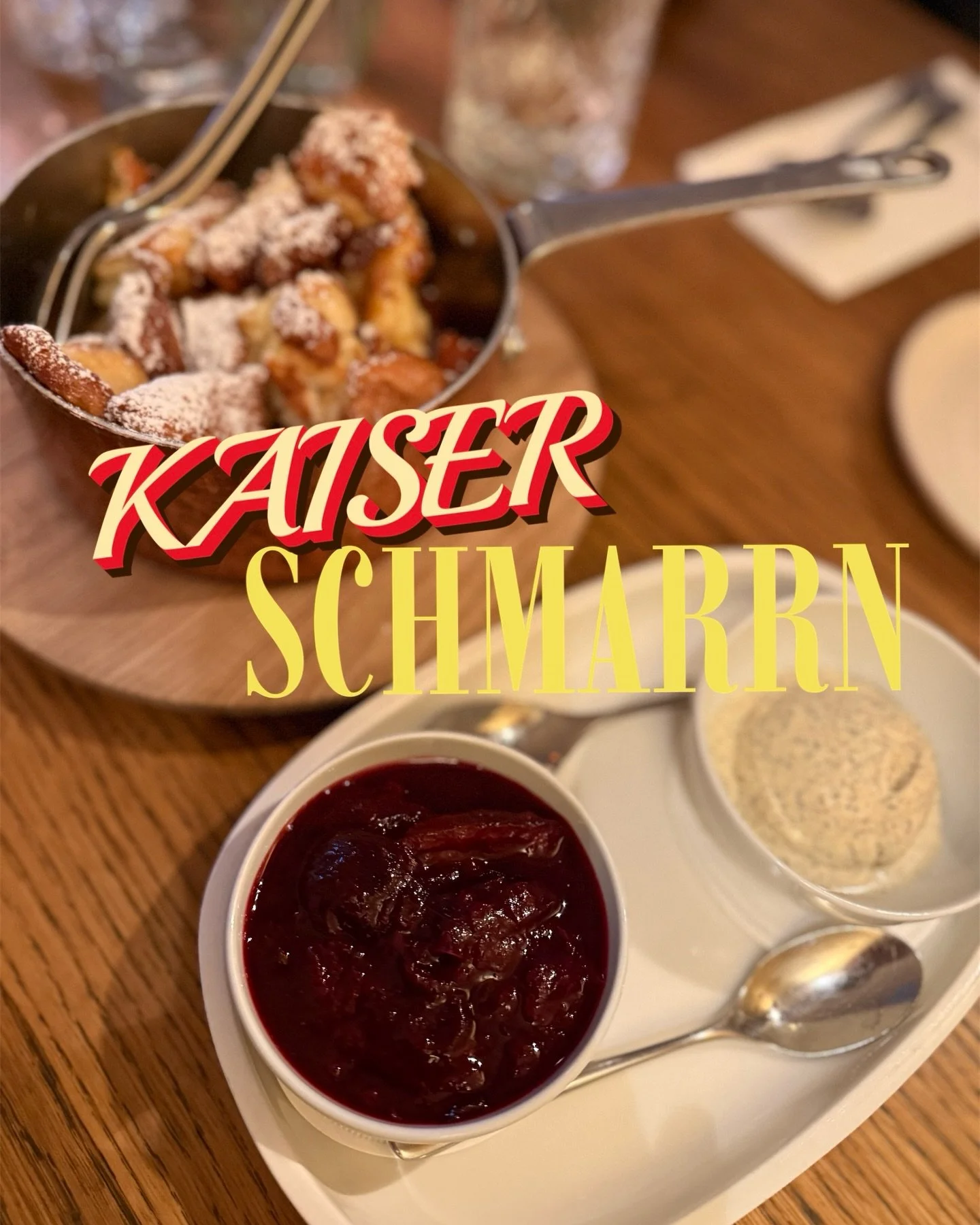 Lately, I&rsquo;ve returned to the flavours of Austria, a land cradled at Europe&rsquo;s heart where meadows roll into mountains. Among the empire&rsquo;s lavish culinary inheritance, Kaiserschmarrn holds a place of quiet royalty. Known also as Kaise