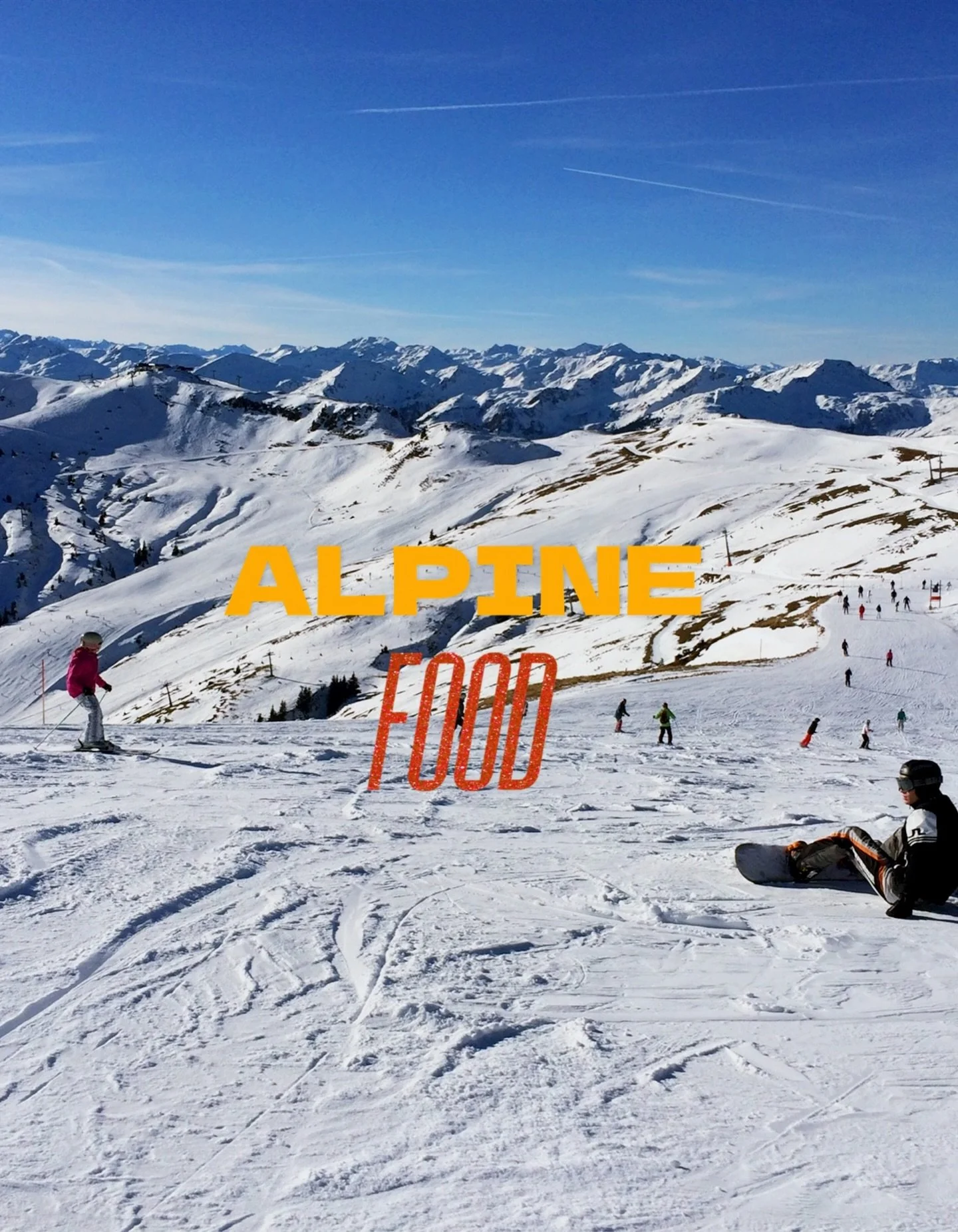 The Winter Olympics are in full swing, and watching events reminds of the generosity of the Alpine food.

Take tartiflette, a classic Savoyard dish that layers potatoes, onions, cream, bacon, and rich Reblochon cheese, baked into gooey perfection. Wh