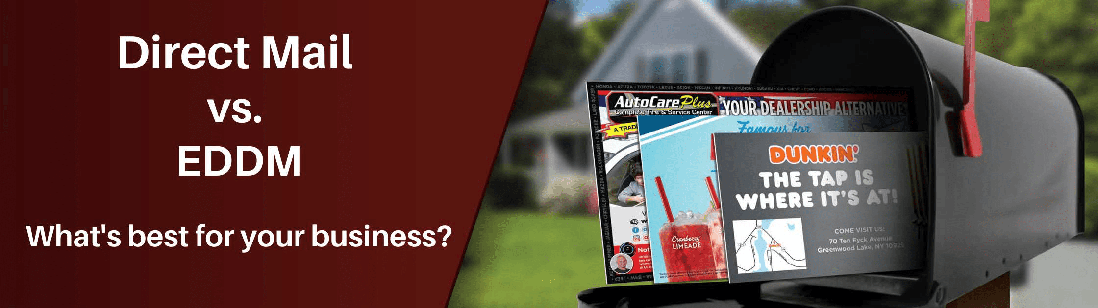 Why Direct Mail Marketing Still Delivers Powerful Results for Local Businesses