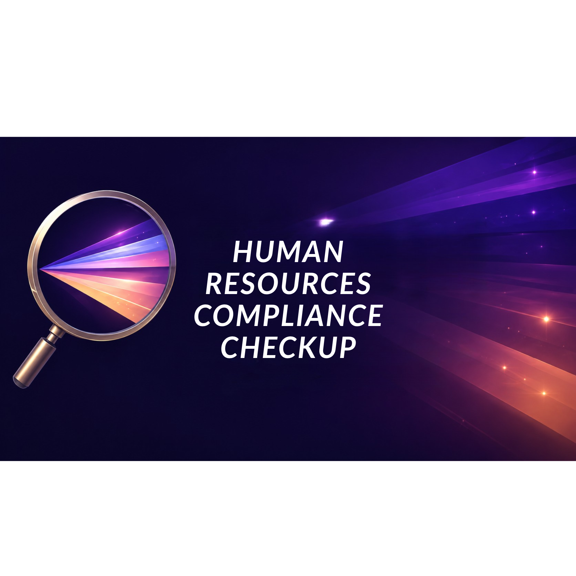 Human Resources Compliance Checkup.png