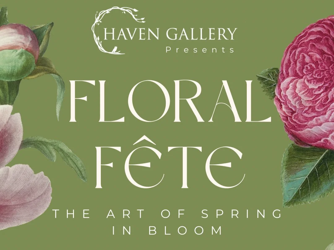 Spring 2026 Floral Fête: The Art of Spring in Bloom