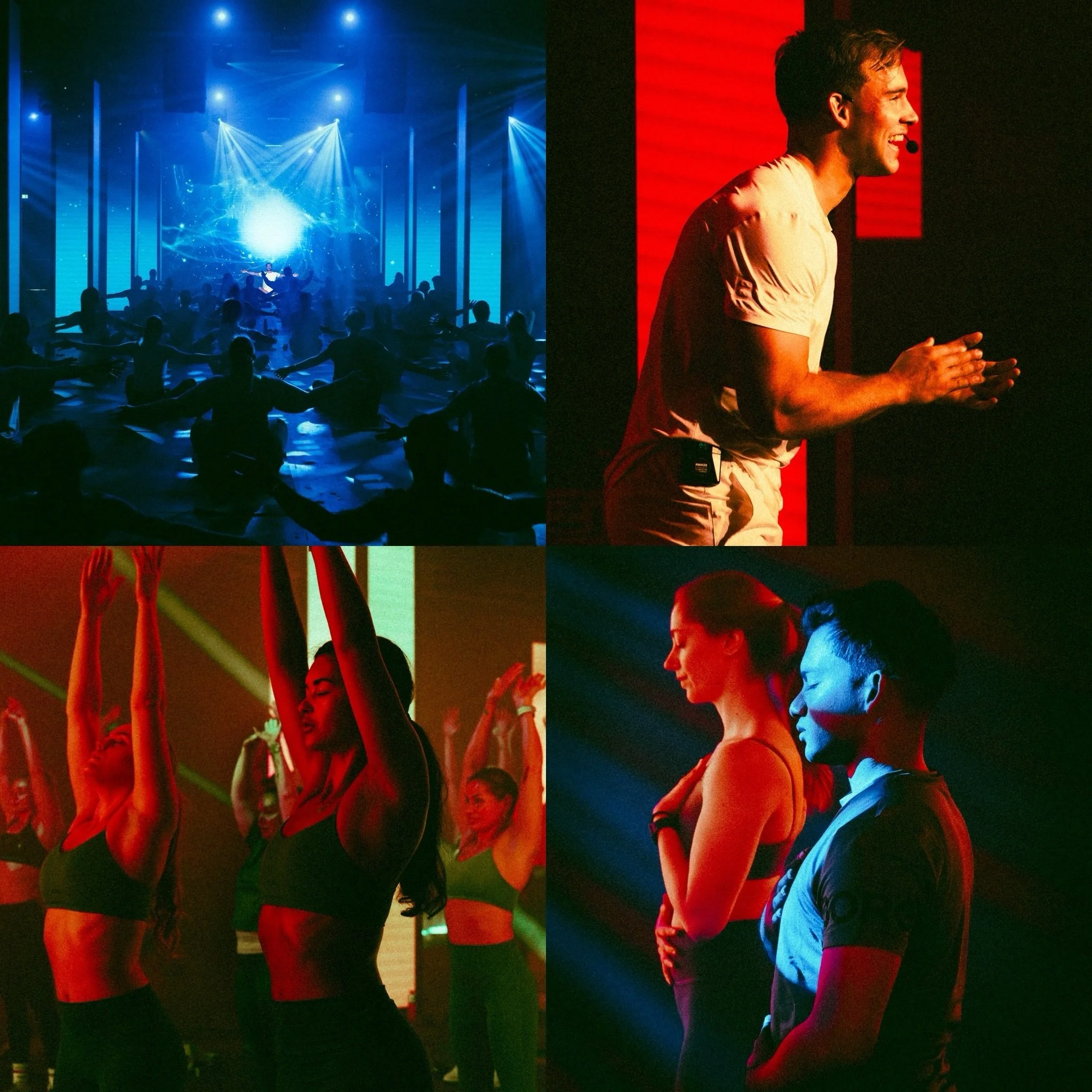 The Journey presents: AWAKEN
It started with breathwork. It ended in euphoria.