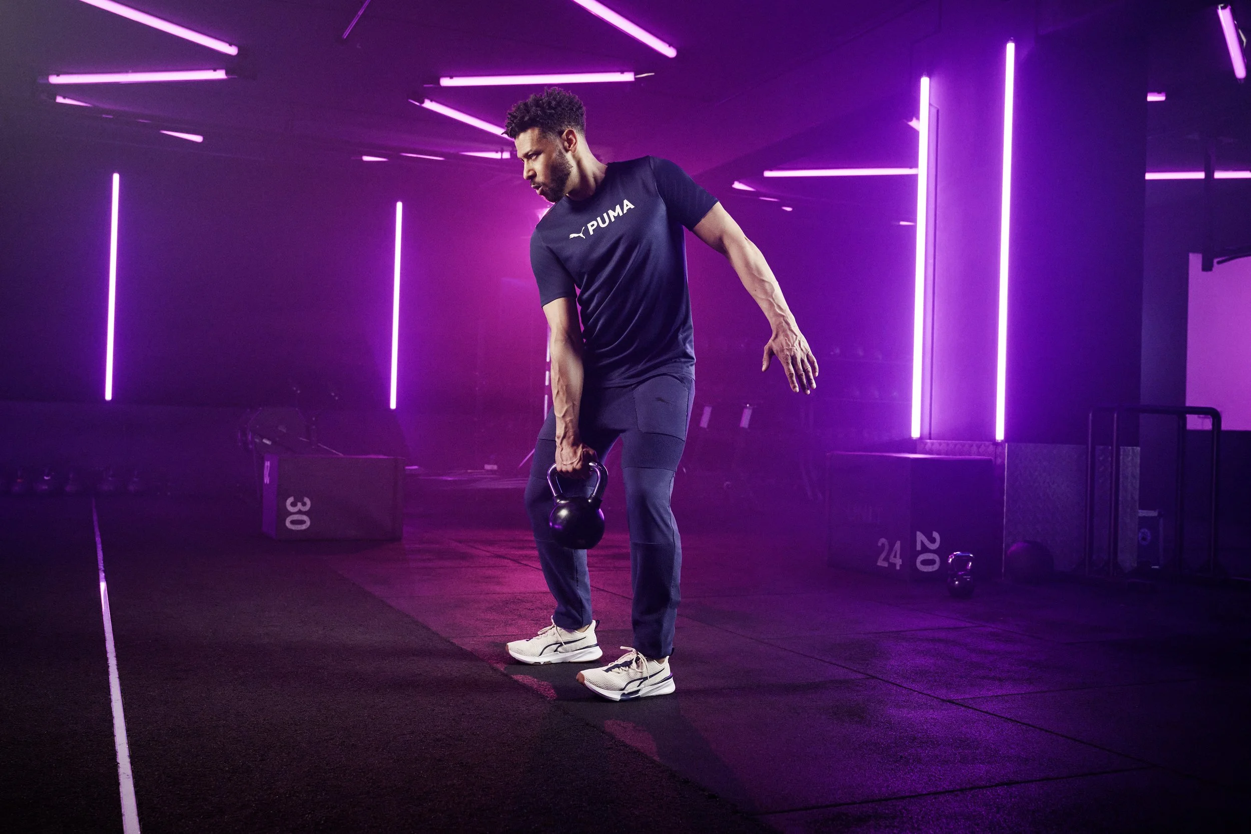 Commercial: PUMA
