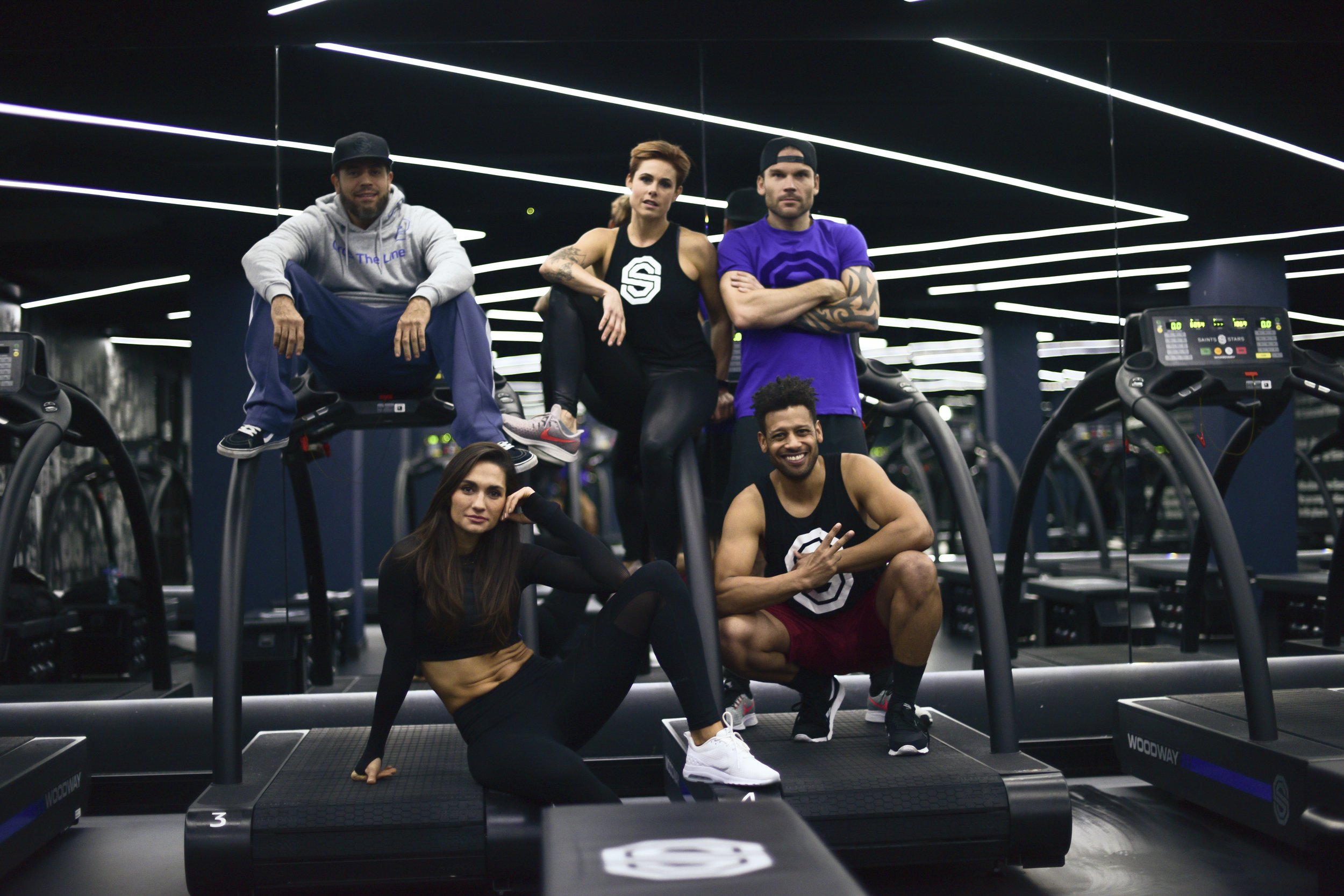 Boutique Group Classes