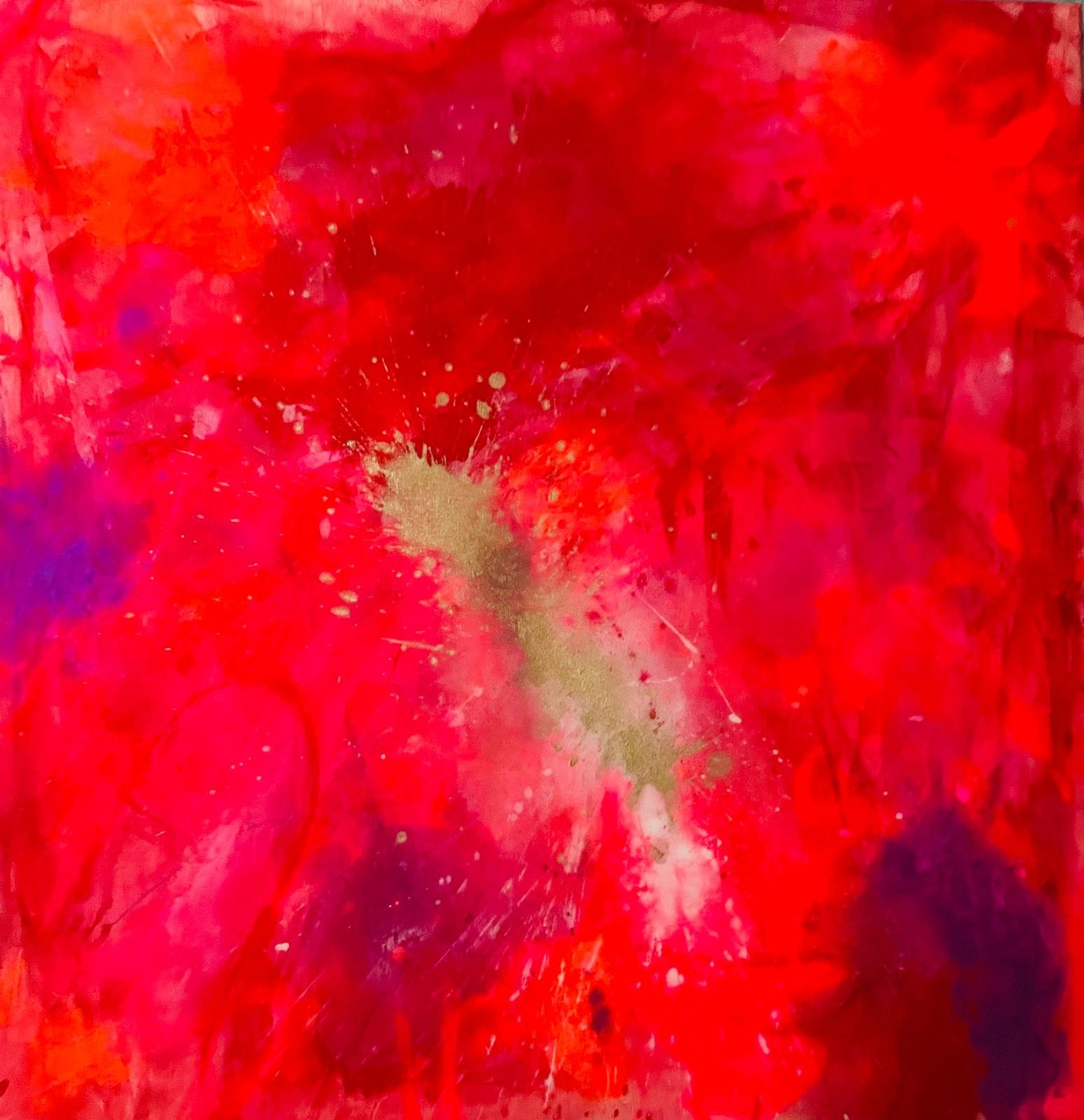 Resin Flow - abstrakt und Expressiv – Abstrakte Kunst mit Resin