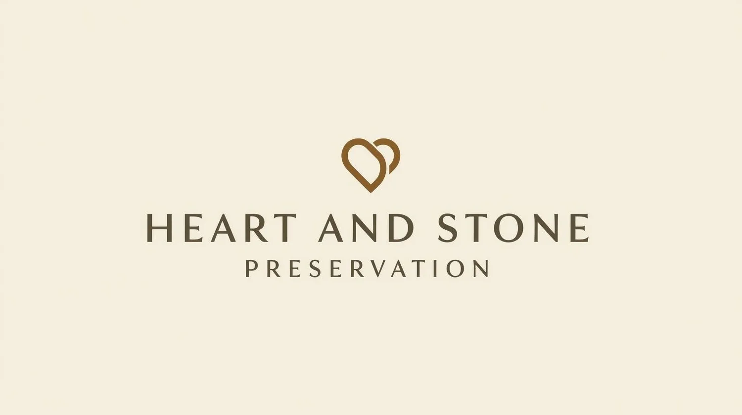 Heart and Stone Preservation