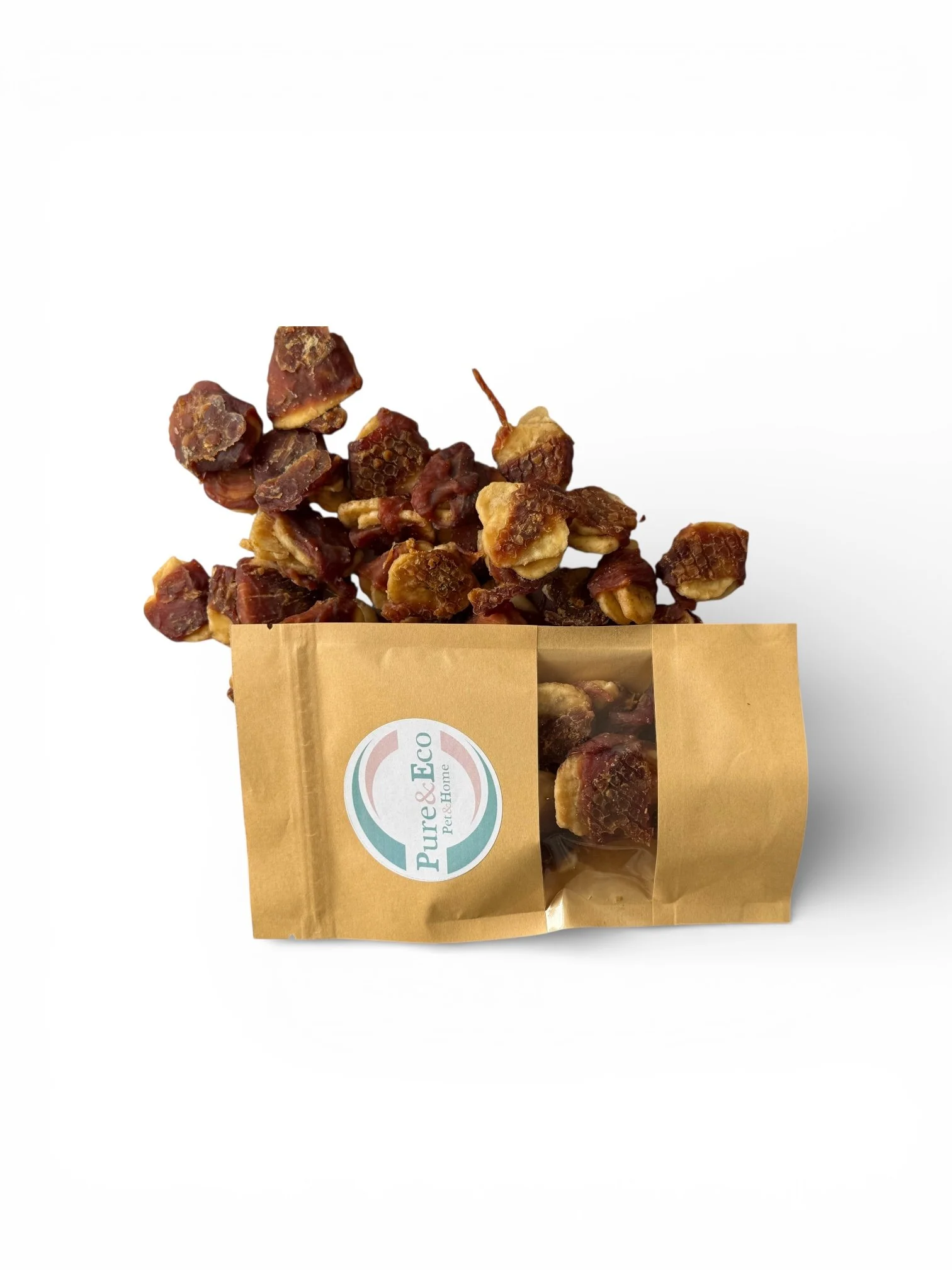 Banana Slices Wrapped Duck Breast A608