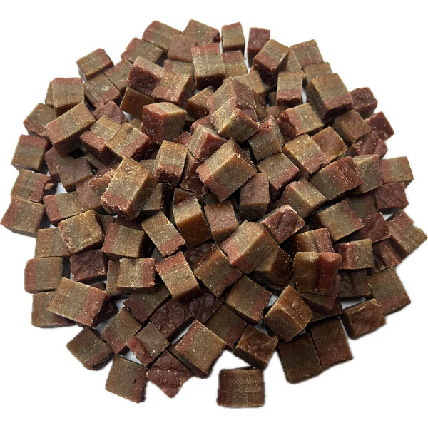 Chicken & Fish & Beef Meaty Cubes