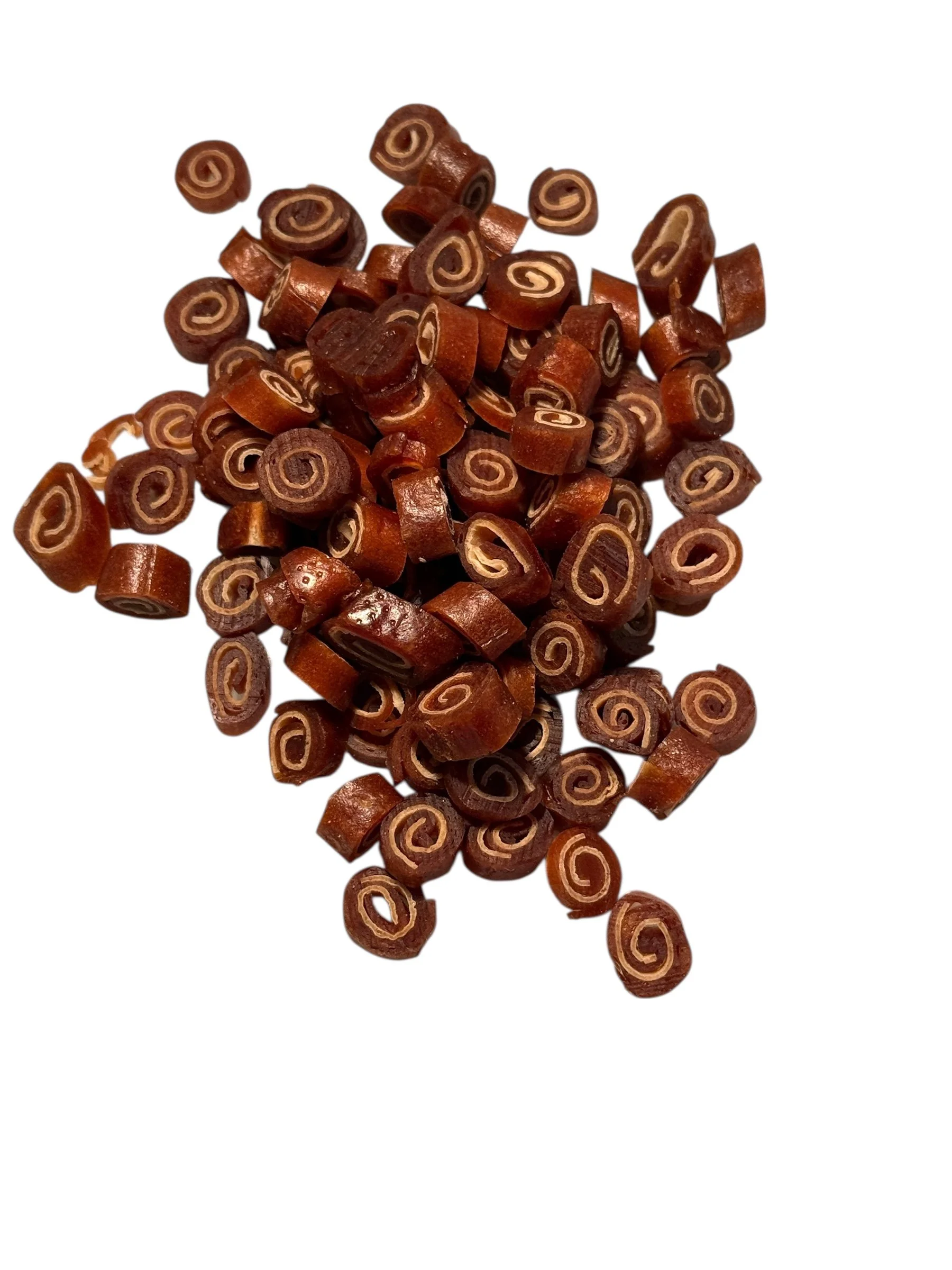 Duck & Cod Mini Rolls