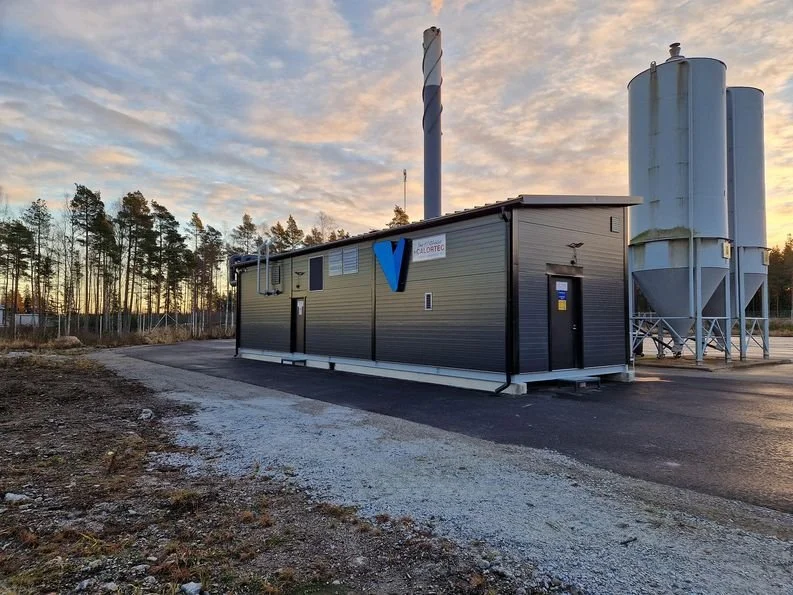 VSV-Energian Kalannin sähkökattila on otettu käyttöön – lisää joustavuutta ja toimitusvarmuutta kaukolämpöön