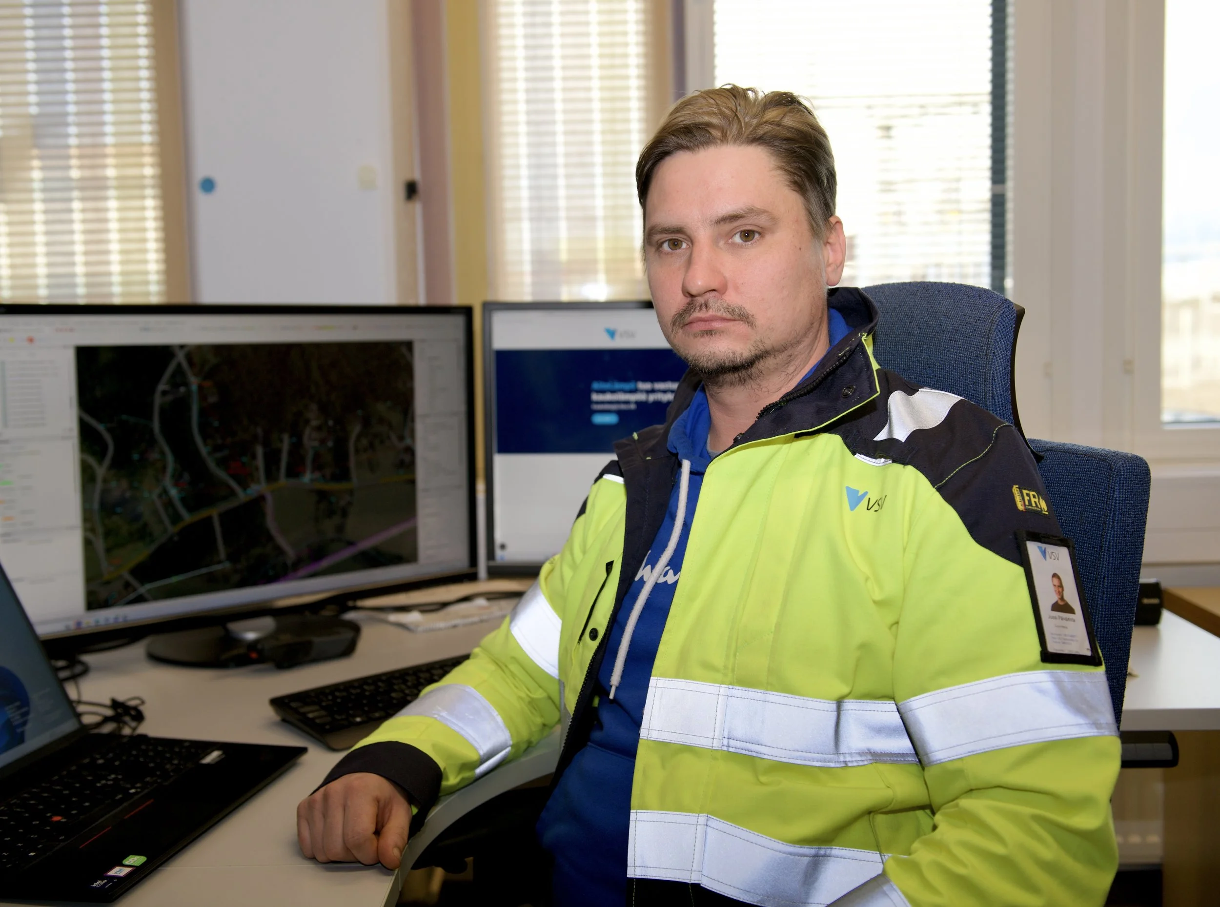 Tiedot suoraan selkärangasta