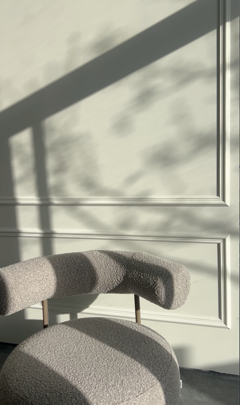 Bloom Pilates Studio avec lumière naturelle et espace intimiste, intimate pilates studio Lyon Est