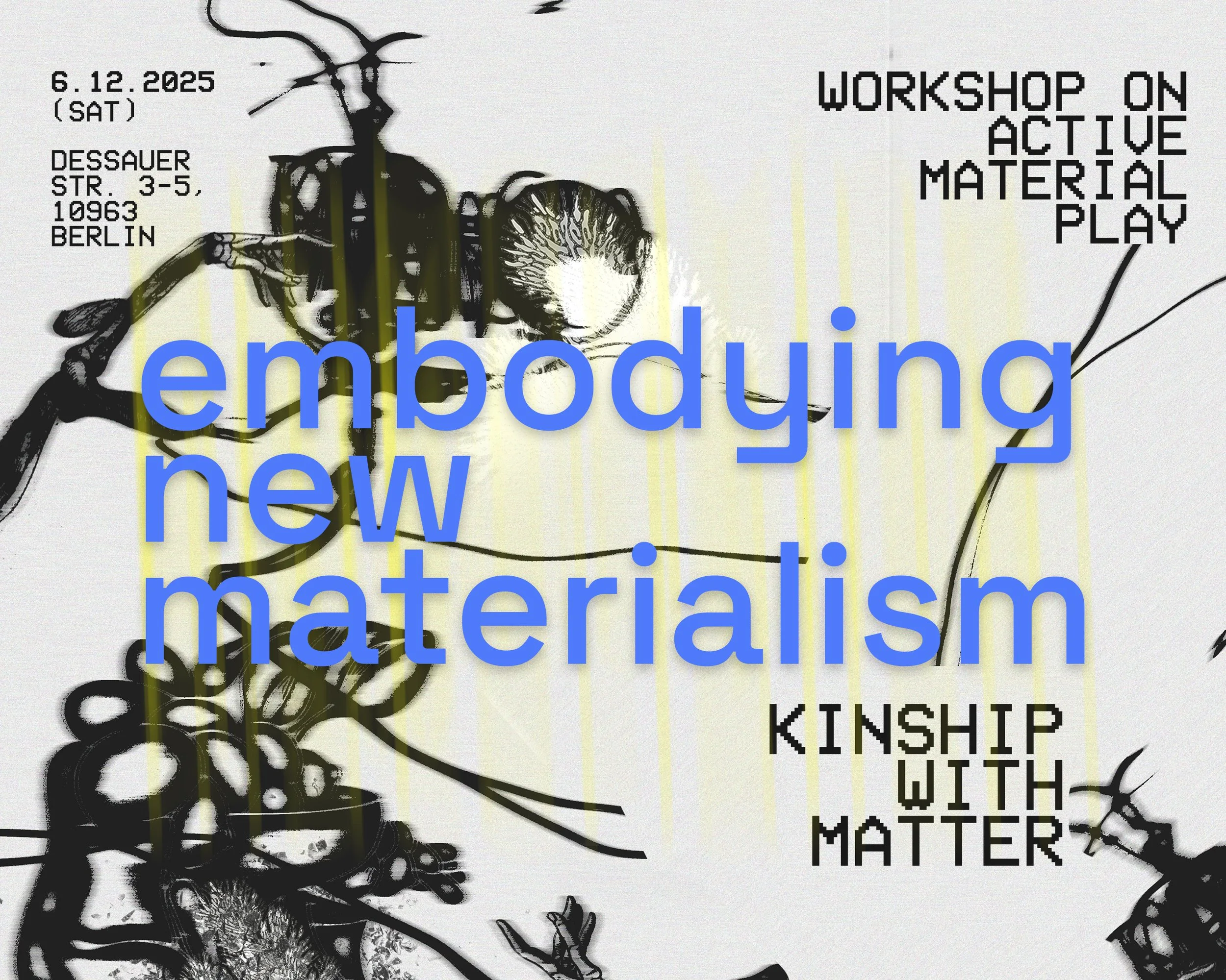 Embodying New Materialism: Kinship With Matter