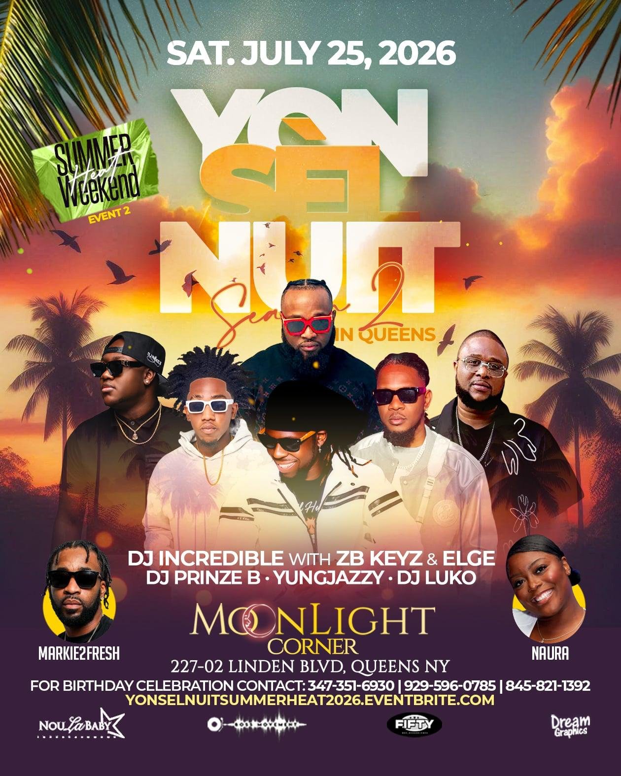 Yon Sel Nuit