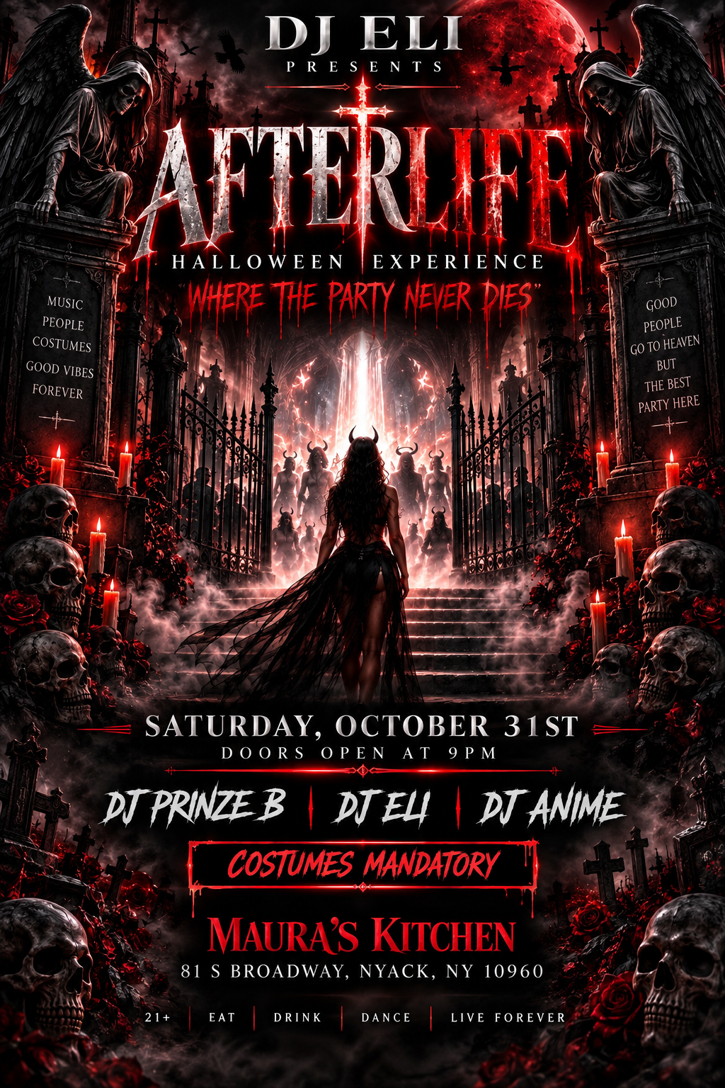 Halloween Event