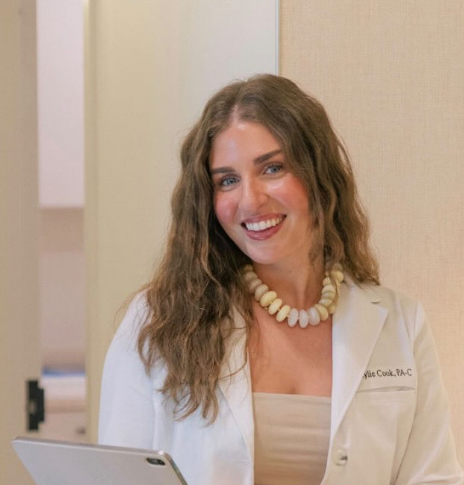 FACIAL LASER TREATMENTS:

Kylie at Skin Pharm