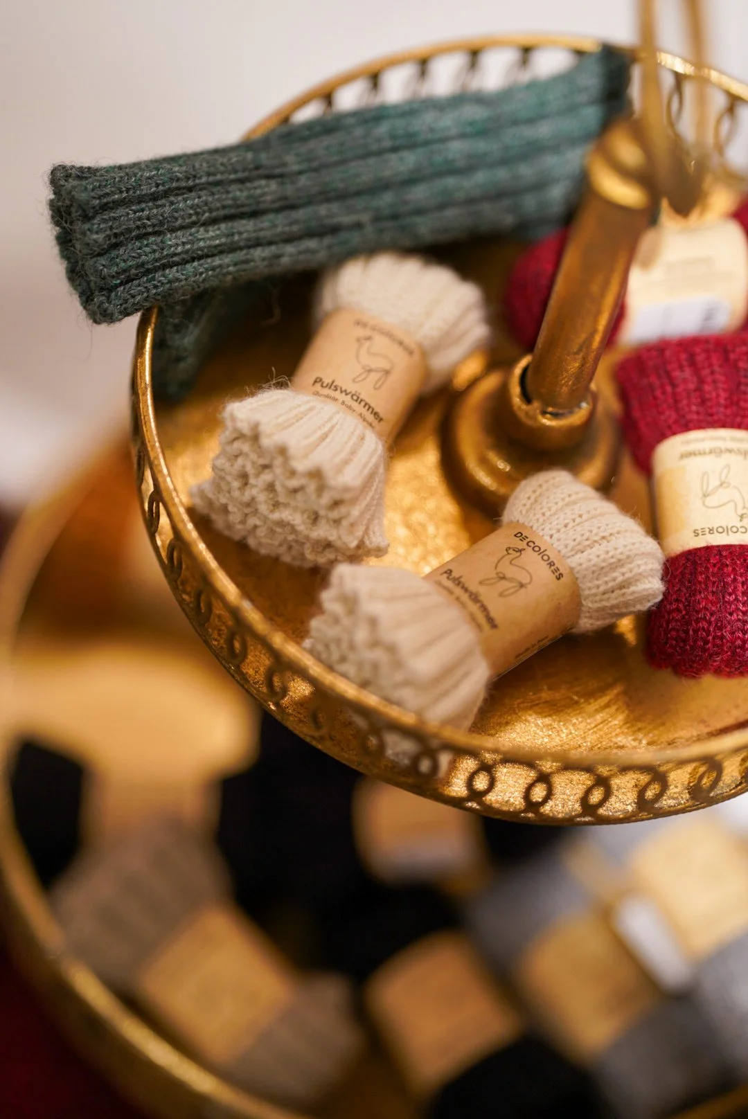 Fotoshooting für den Cob Conceptstore - Mode