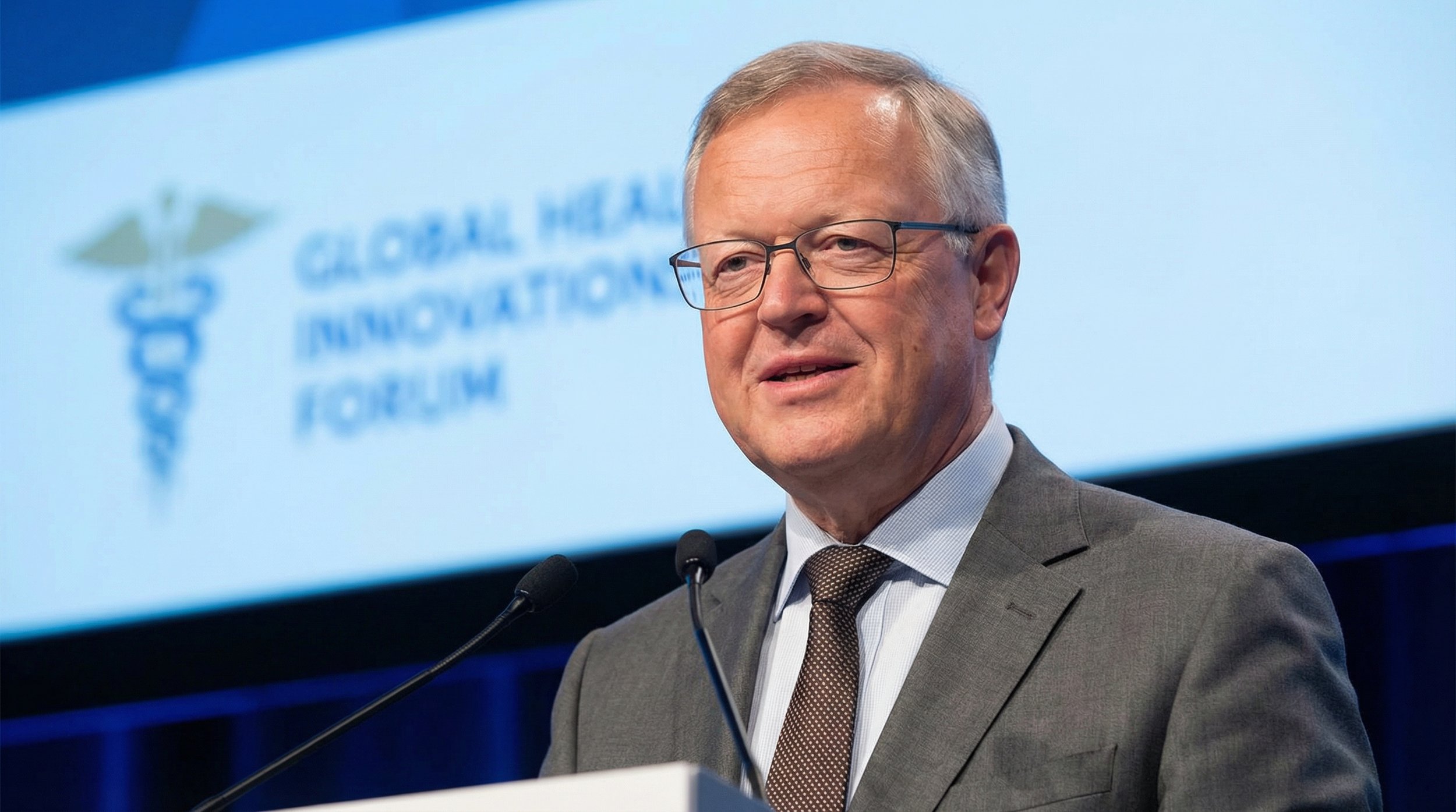 Rev. Fr. Markus Muff, OSB