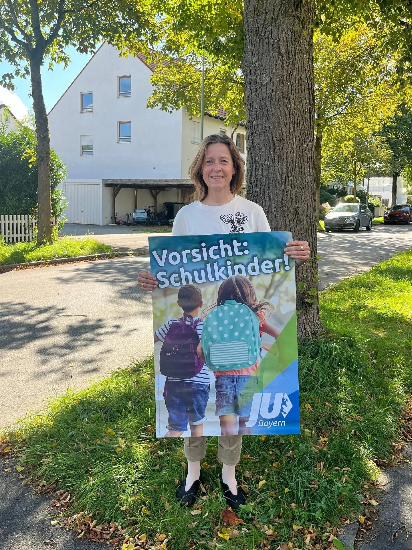 Wir w&uuml;nschen allen in der Schulfamilie, allen Sch&uuml;lern und Sch&uuml;lerinnen und allen Eltern einen guten Start in das neue Schuljahr. Bitte achtet im Stra&szlig;enverkehr wieder auf unsere kleinen Verkehrsteilnehmer und Verkehrsteilnehmeri