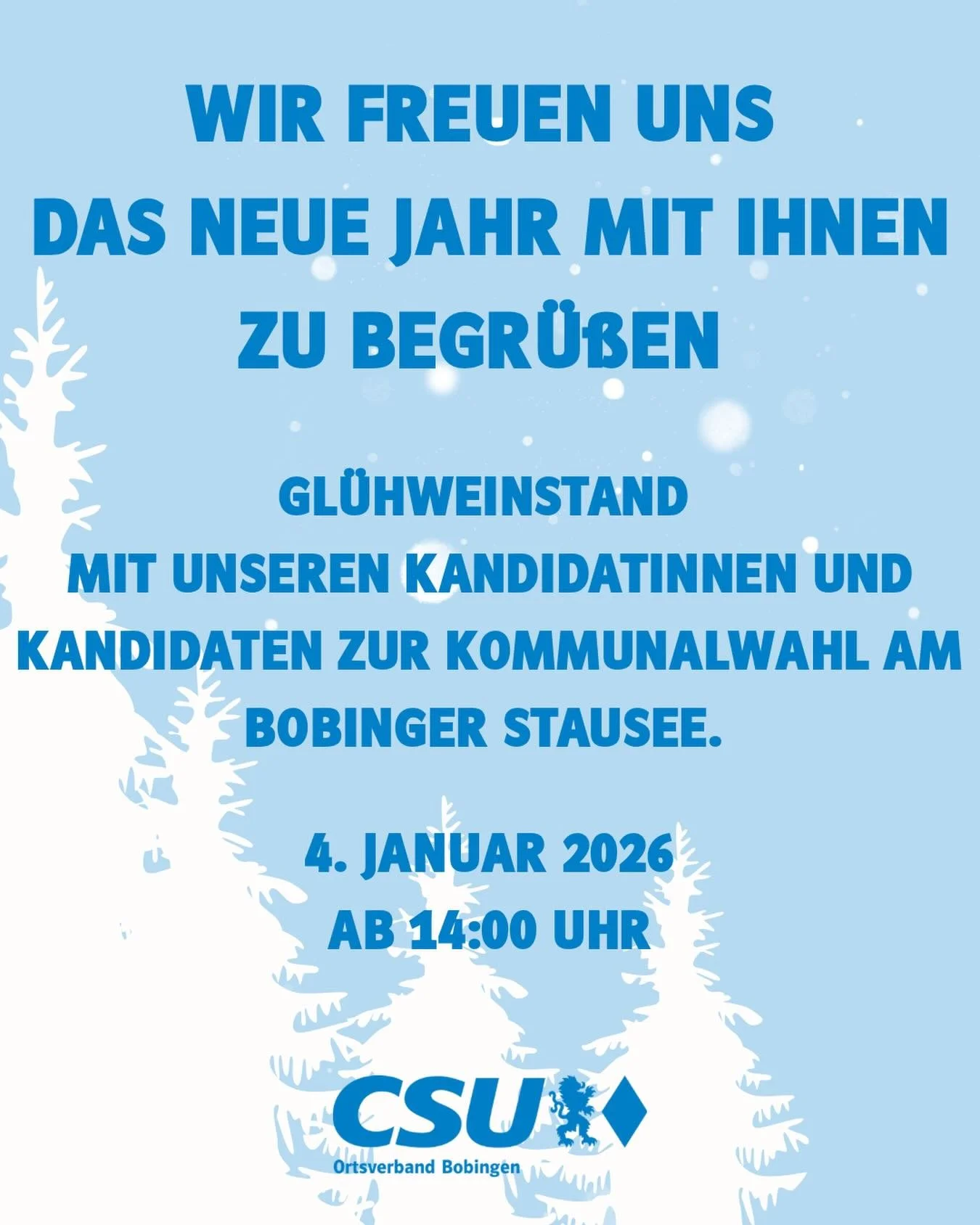 Wir freuen uns auf Sie.