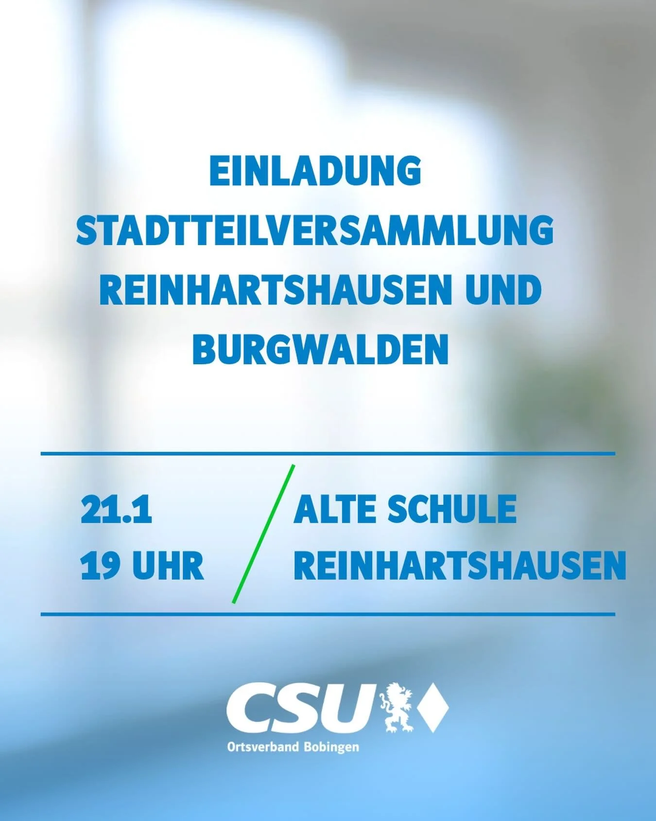 Wir freuen uns auf Sie!