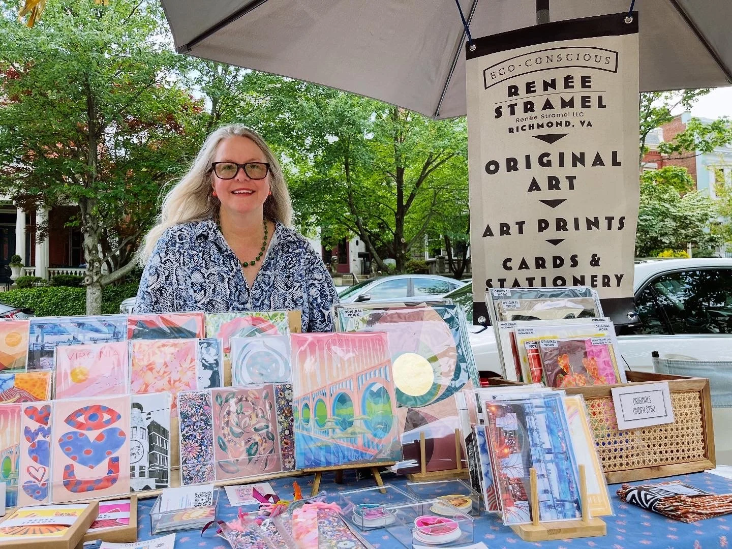 Carytown Spring Artisan Market 2026