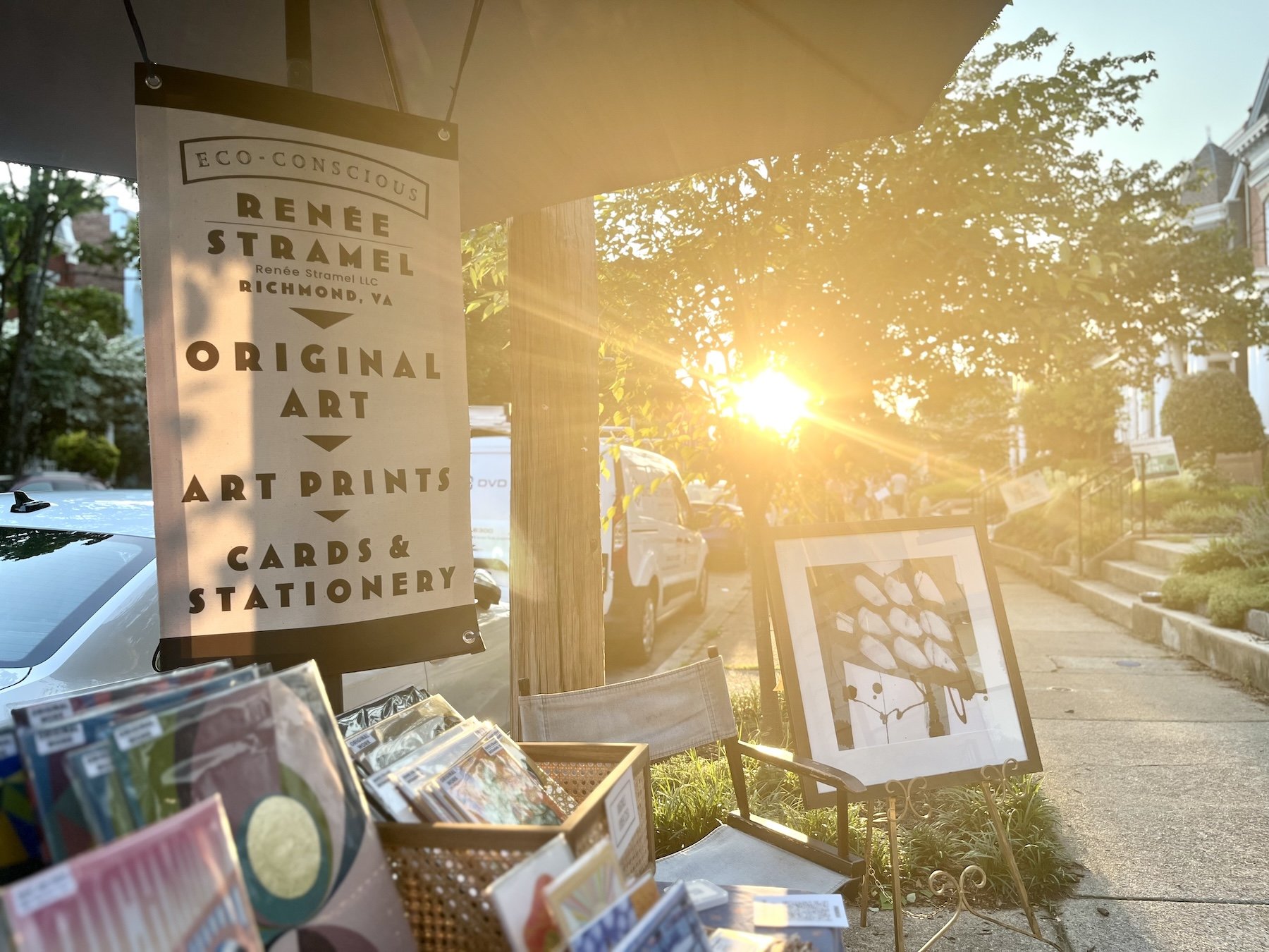 Museum District Art Walk