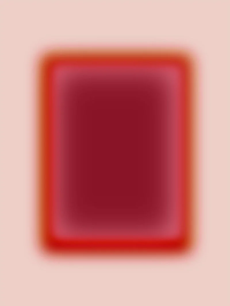 Print on Canvas • Blur Continuum XXIII