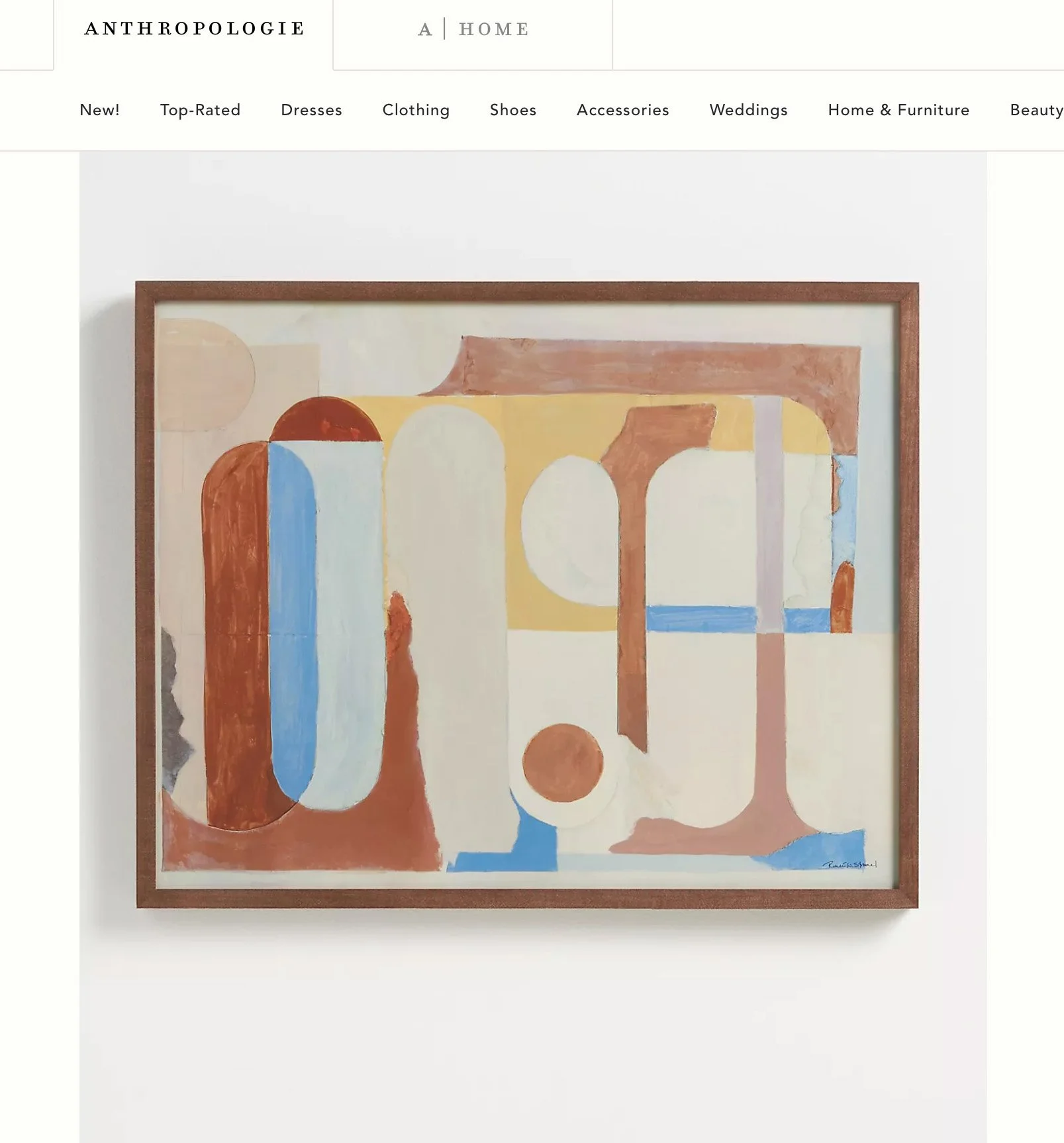 Anthropolofie Clay Collage wall art.jpg