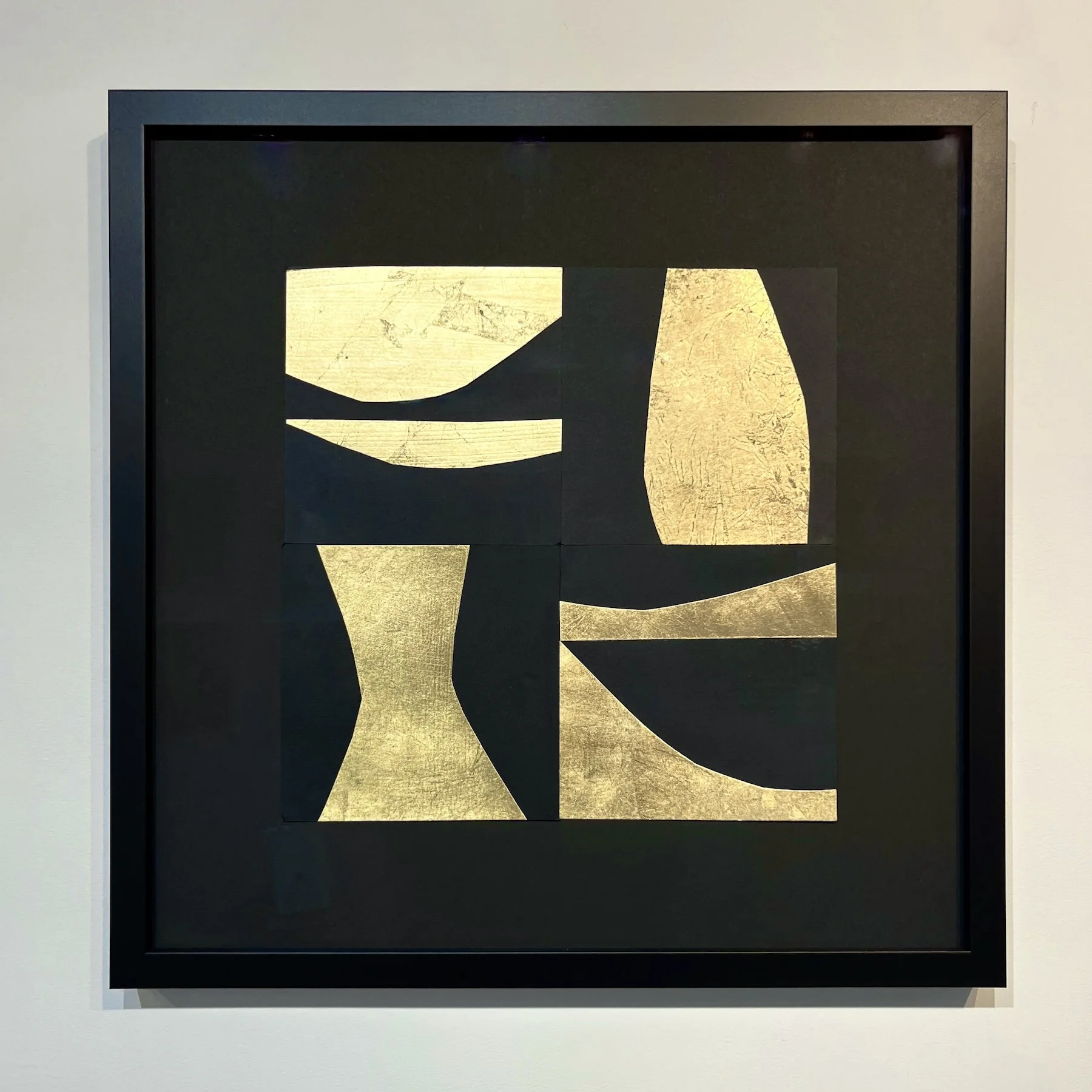 Original Collage • Shapeshifter III