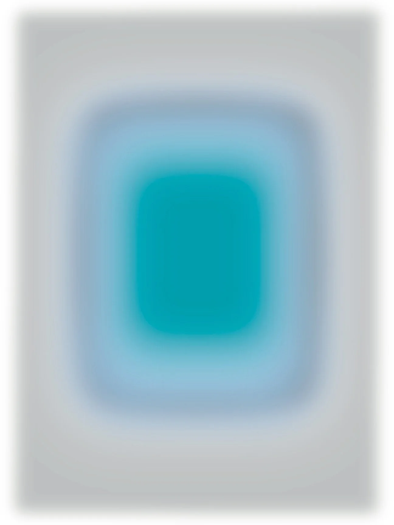 Print on Canvas • Blur Continuum VIII