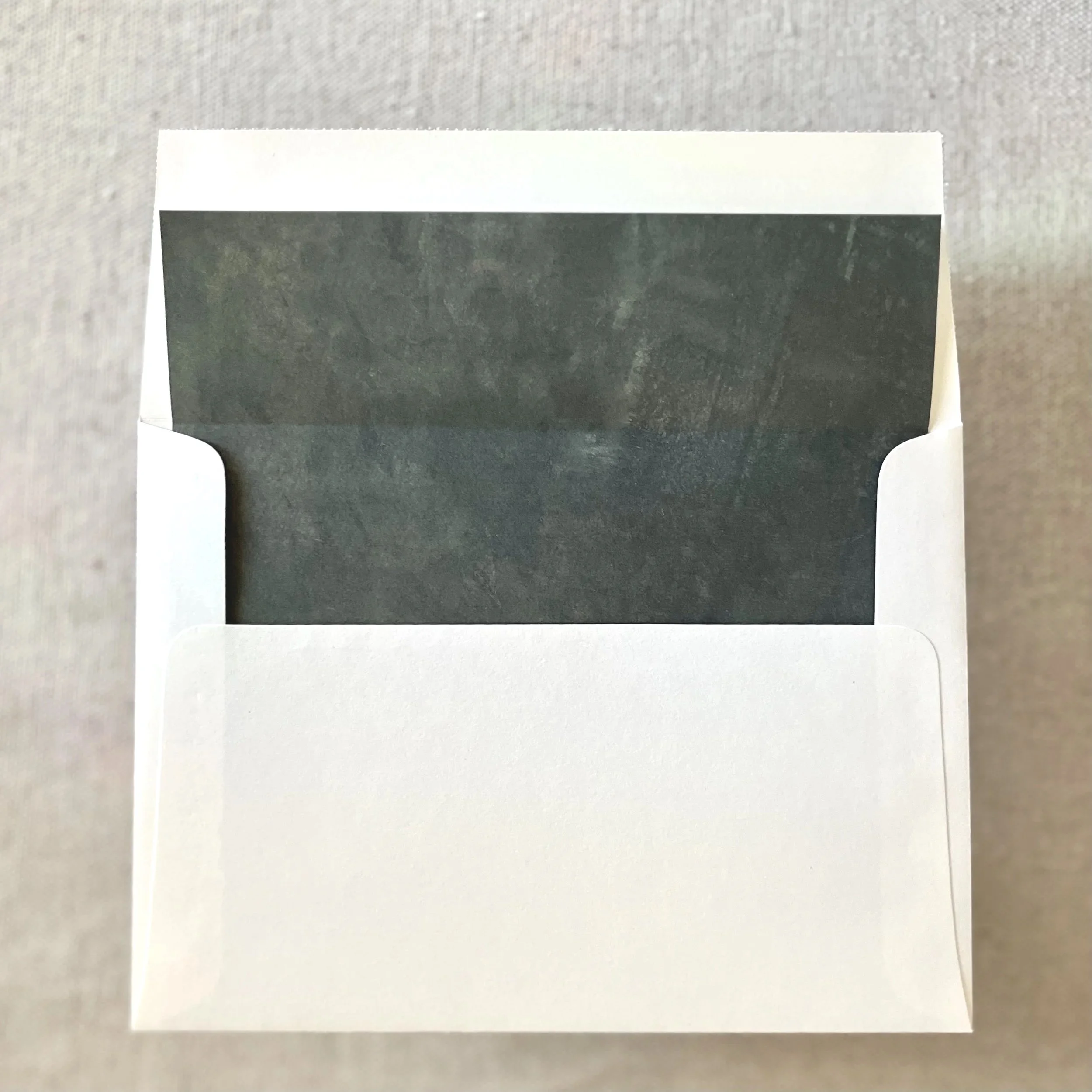Forest+Green+liner+in+egg+shell+envelope.jpg